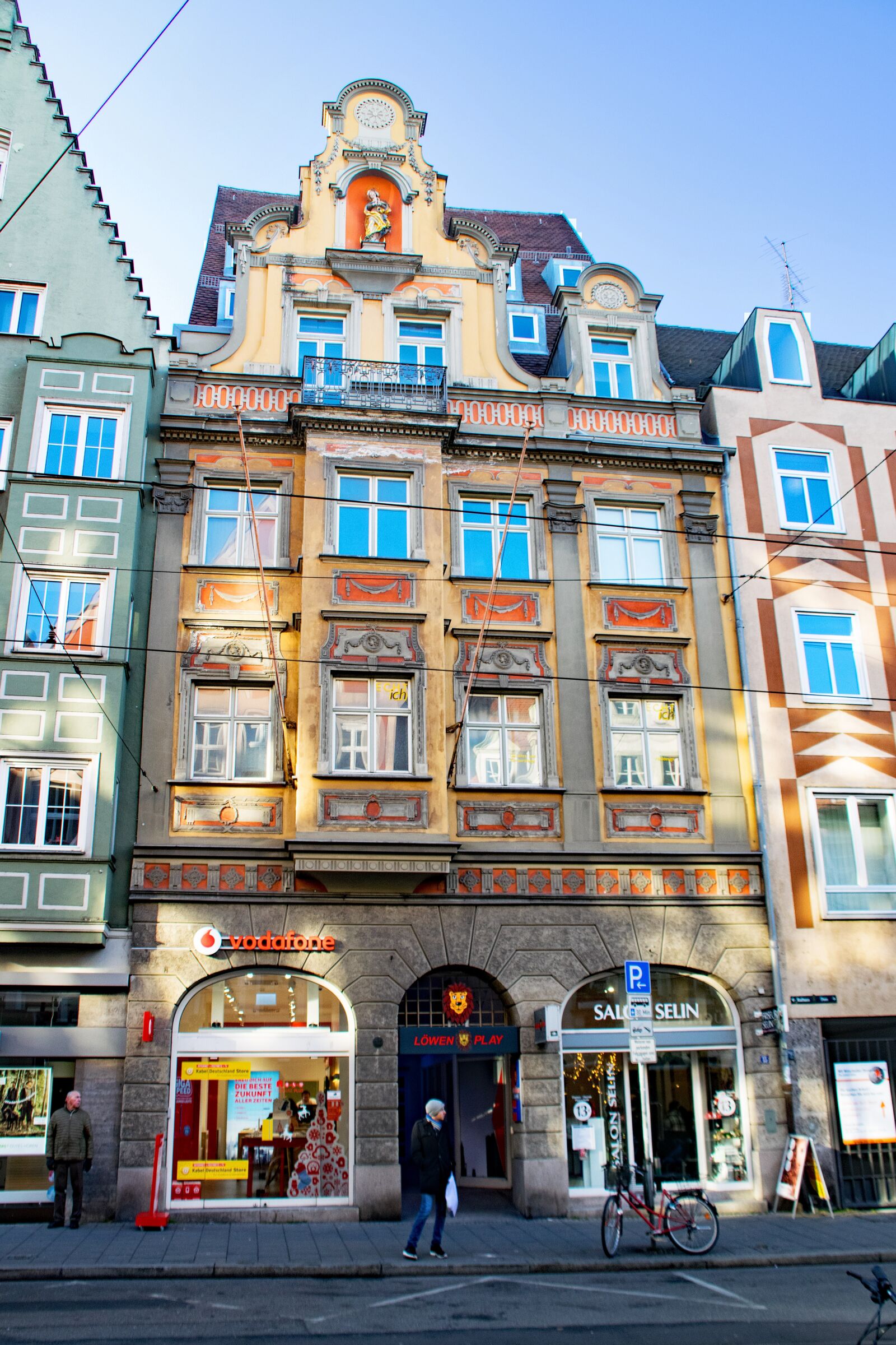 Nikon D5300 sample photo. Augsburg, bavaria, germany photography