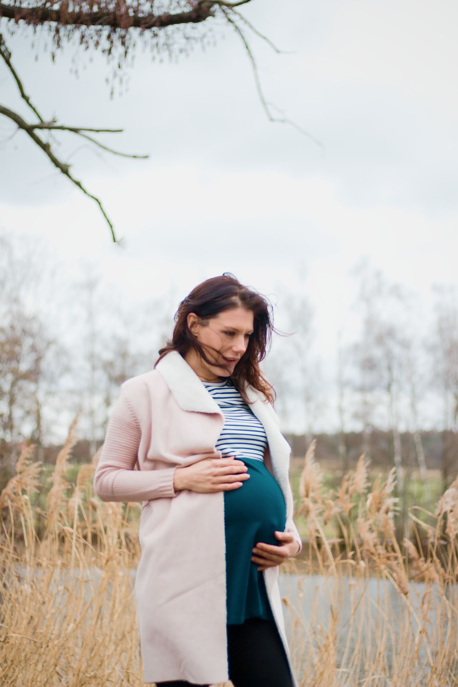 Canon EOS 700D (EOS Rebel T5i / EOS Kiss X7i) sample photo. Maternity, pregnant, pregnancy photography
