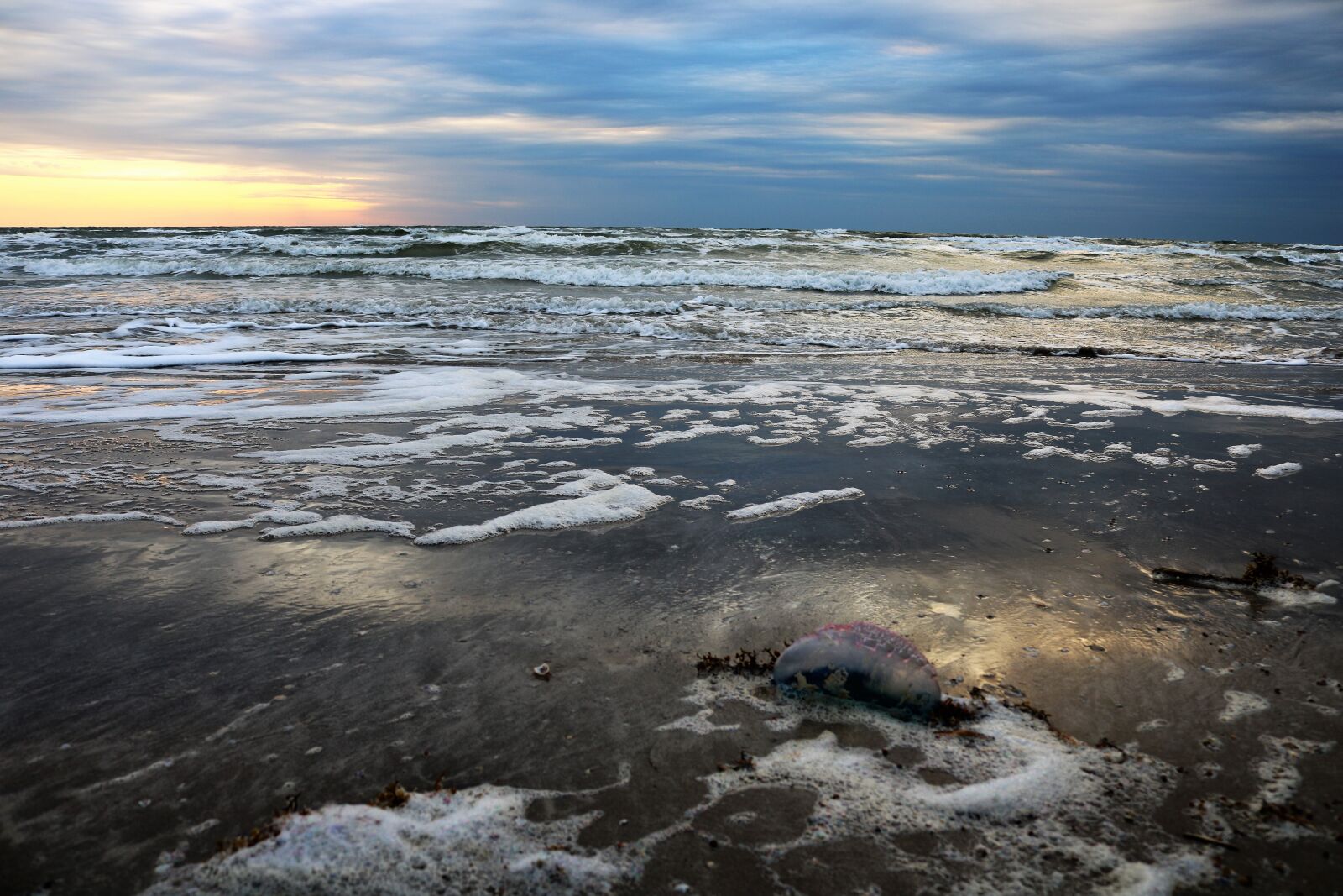 Canon EOS 750D (EOS Rebel T6i / EOS Kiss X8i) sample photo. Water, sea, landscape photography