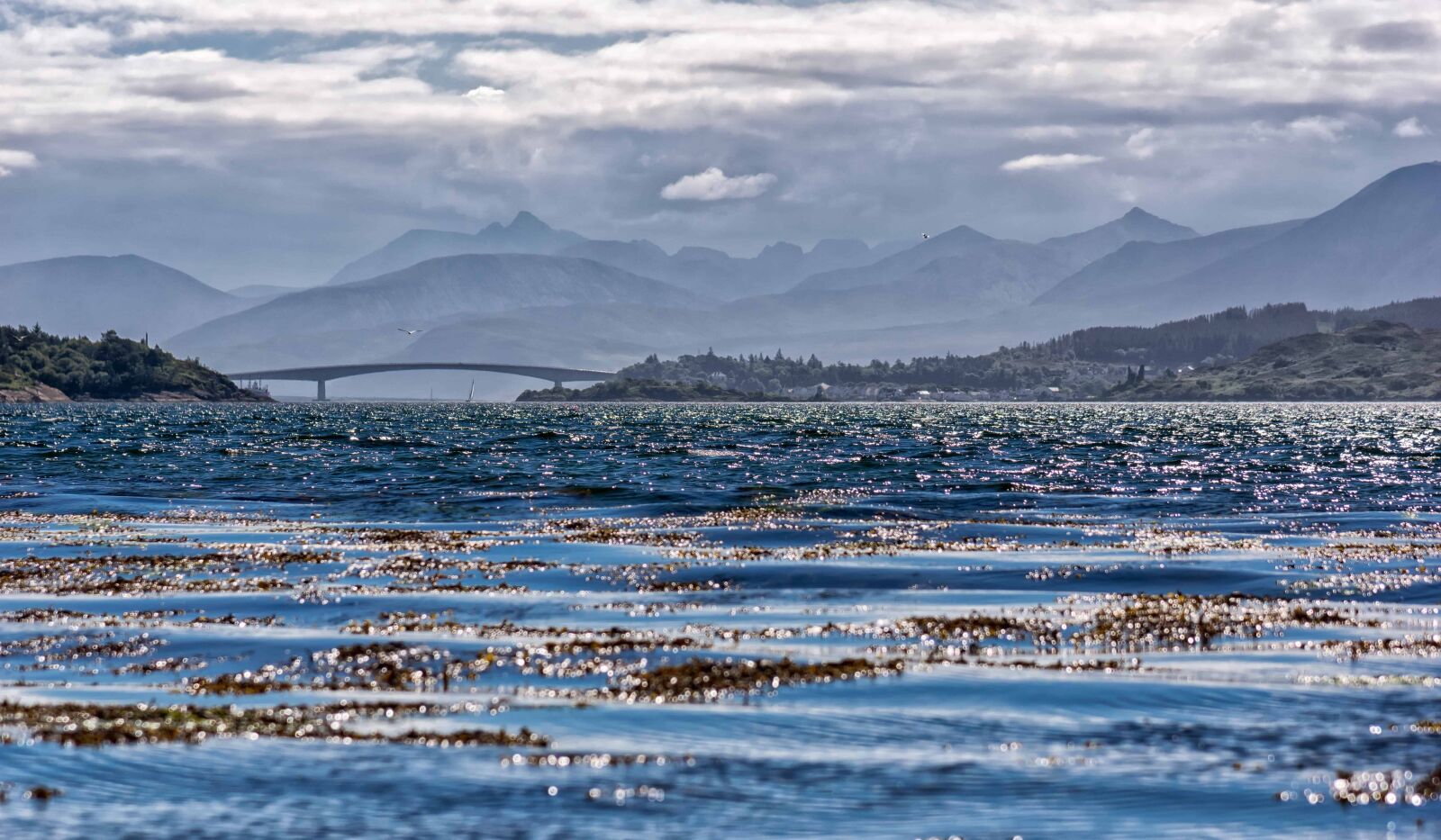 Nikon D3300 sample photo. Sea, coast, sky, water photography