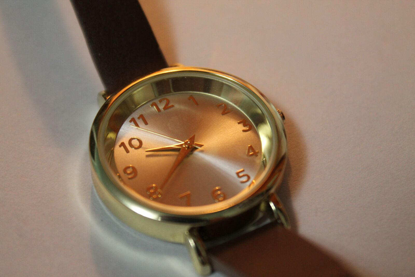 Canon EOS 1100D (EOS Rebel T3 / EOS Kiss X50) sample photo. Watch, time, hours photography