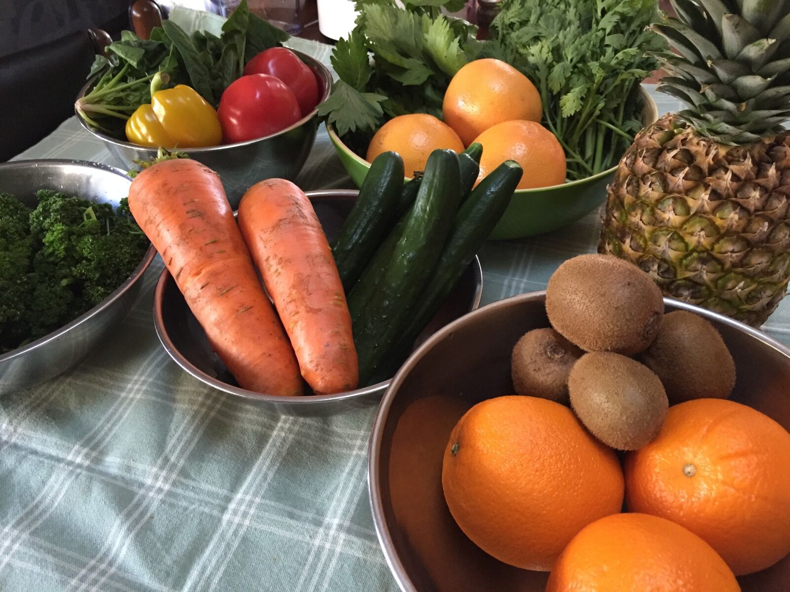 Apple iPhone 6 sample photo. Vegetables, fruit, food photography