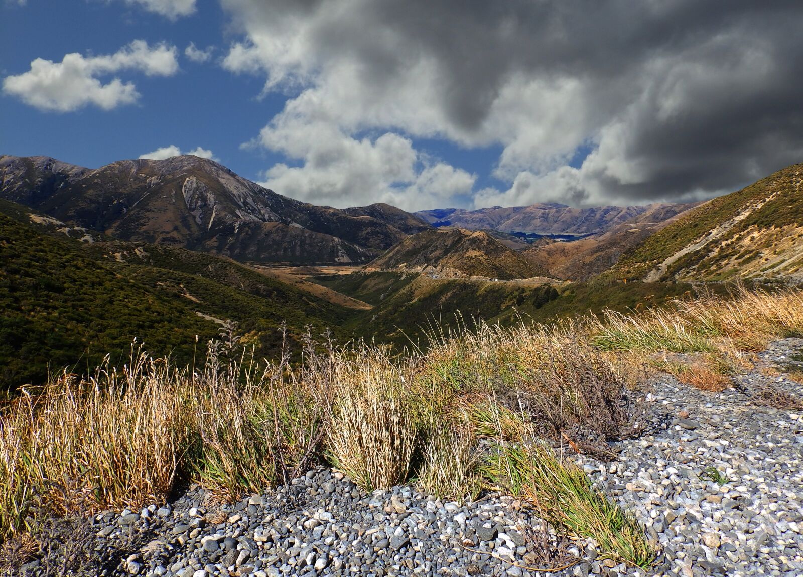 Olympus SP-820UZ sample photo. Mountains, clouds, sky photography