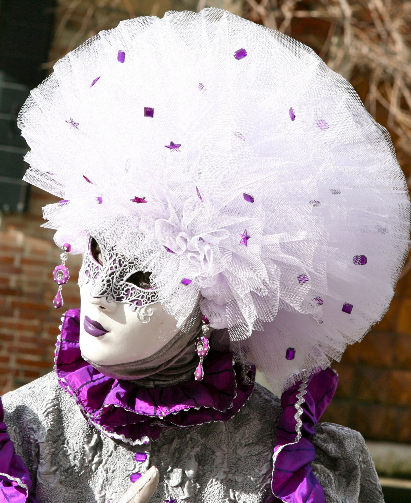 Canon EOS 5D sample photo. Costume, hide, decoration photography