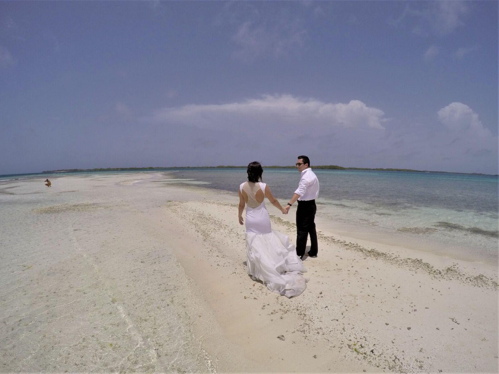 GoPro HERO4 Silver sample photo. Beach, venezuela, sand photography