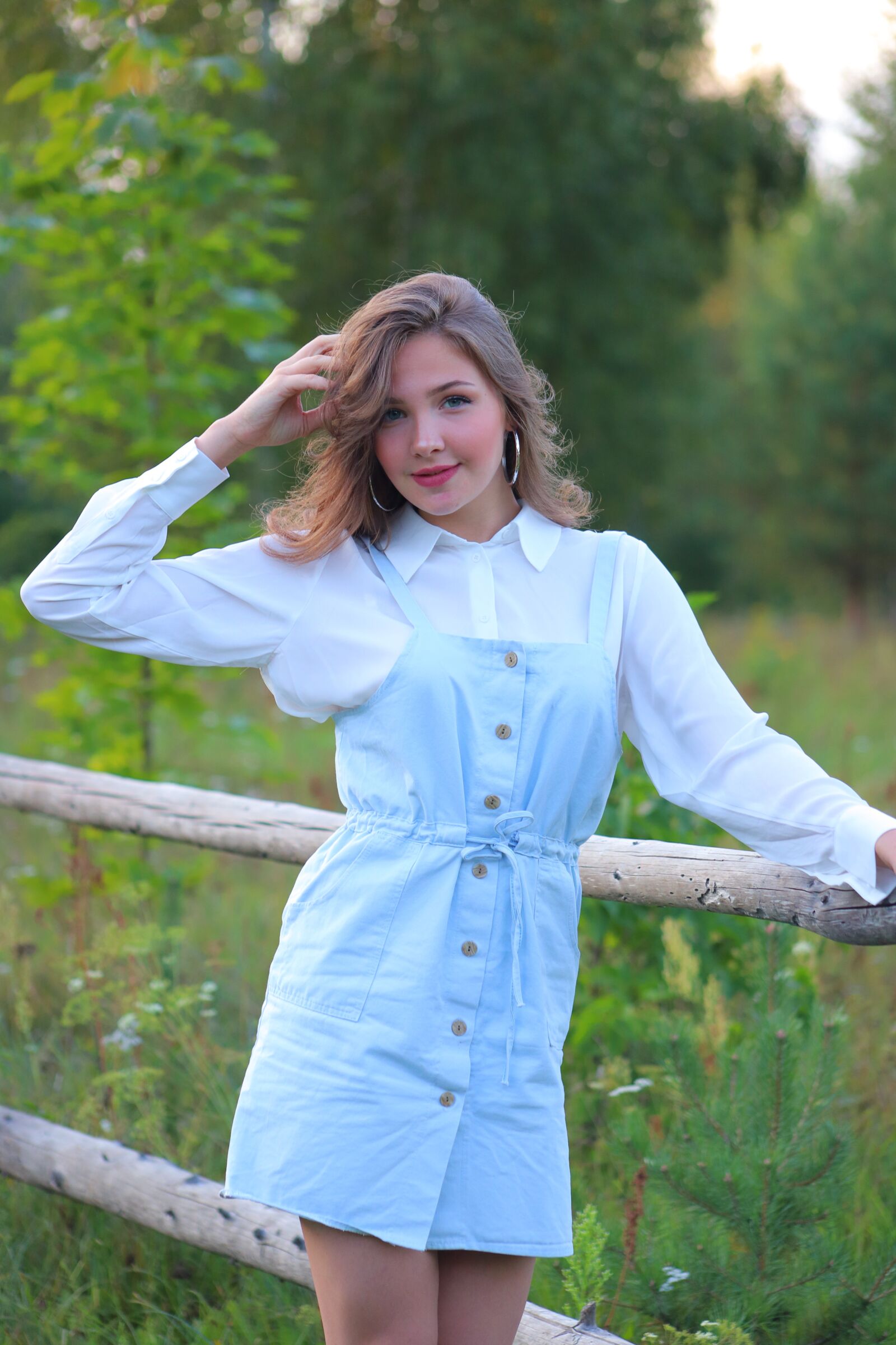 Canon EOS 6D Mark II sample photo. Beauty, briansk, bryansk oblast photography
