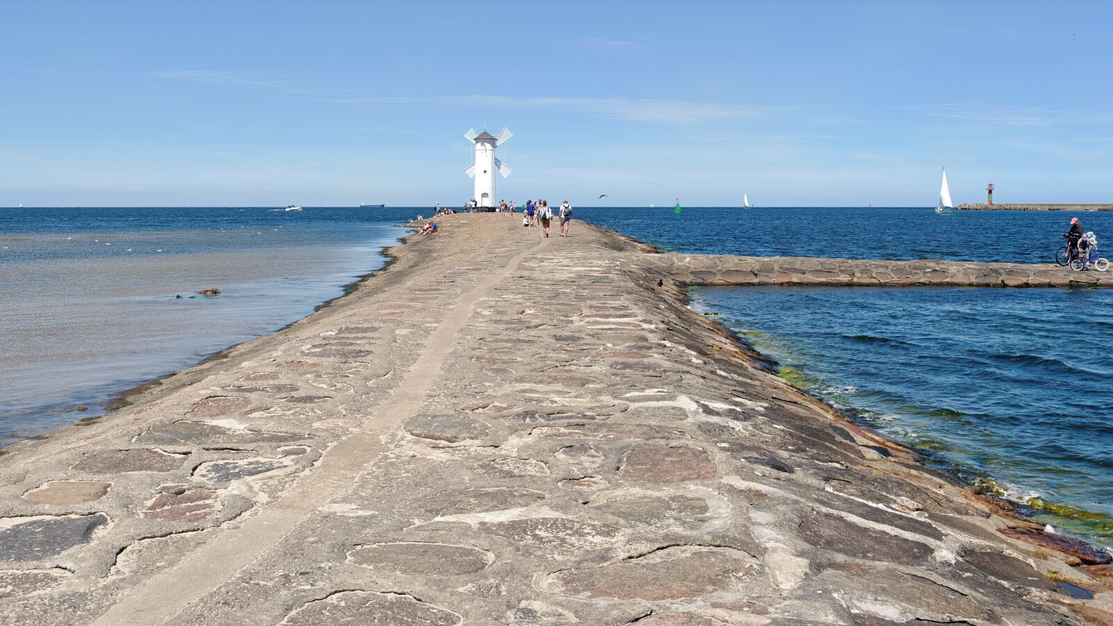 Nikon D5100 sample photo. Landscape, marine, water photography