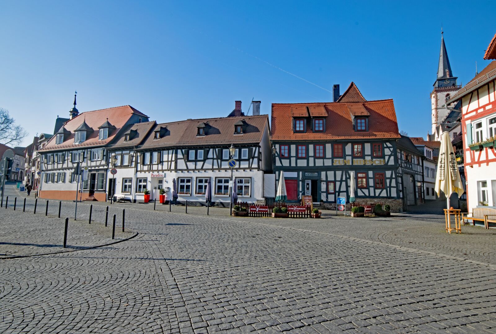 Nikon D5300 sample photo. Oberursel, hesse, germany photography