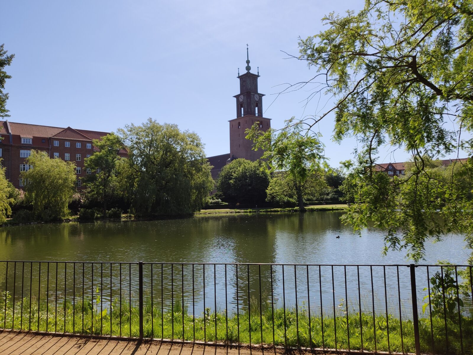 Xiaomi MI 9 sample photo. Aalborg, stre anl g photography