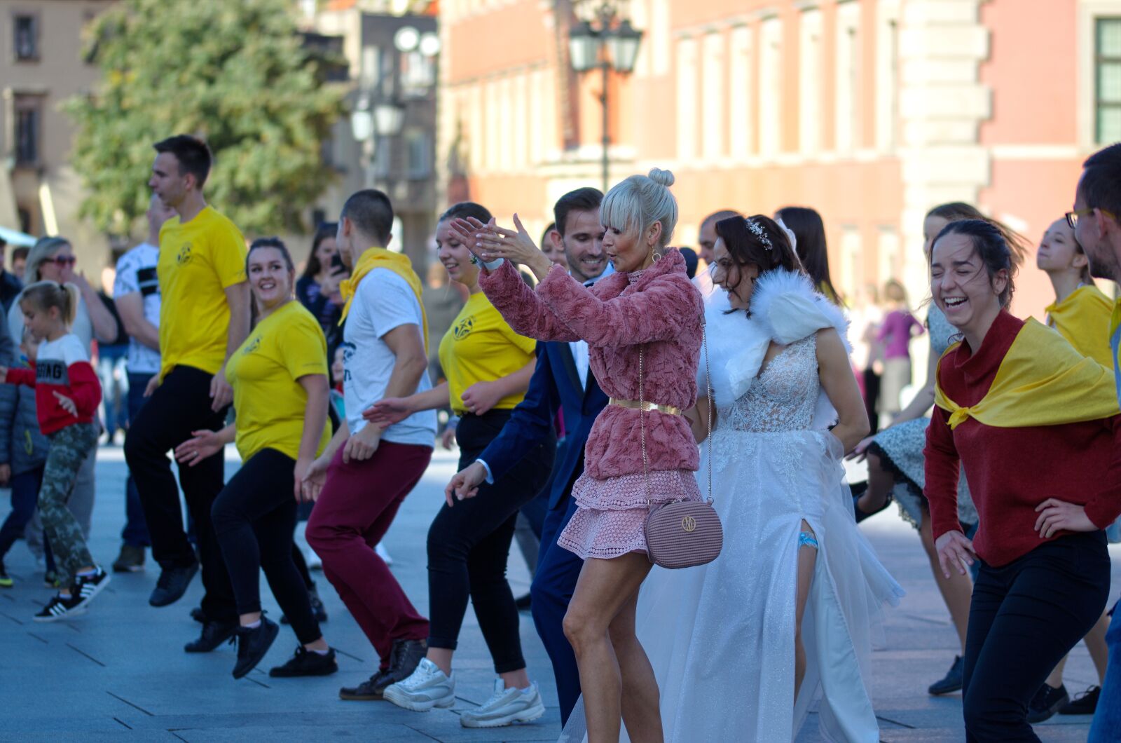 Nikon D5100 sample photo. People, young people, girls photography