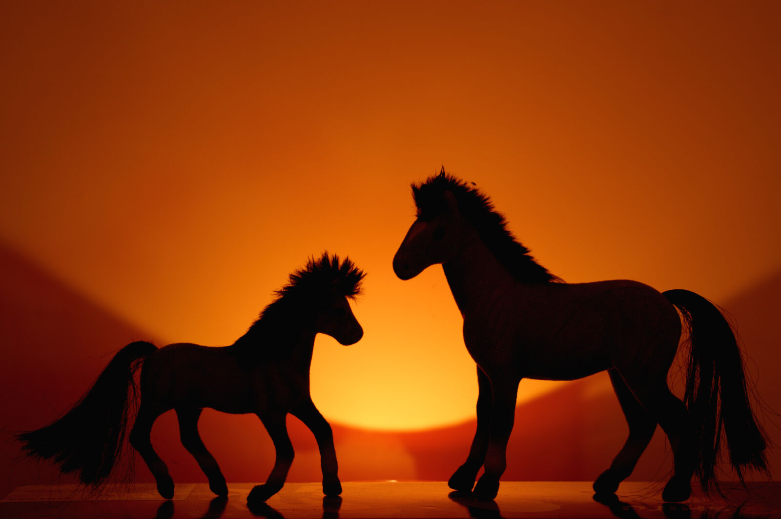 Nikon D3200 sample photo. Horse, toy photography