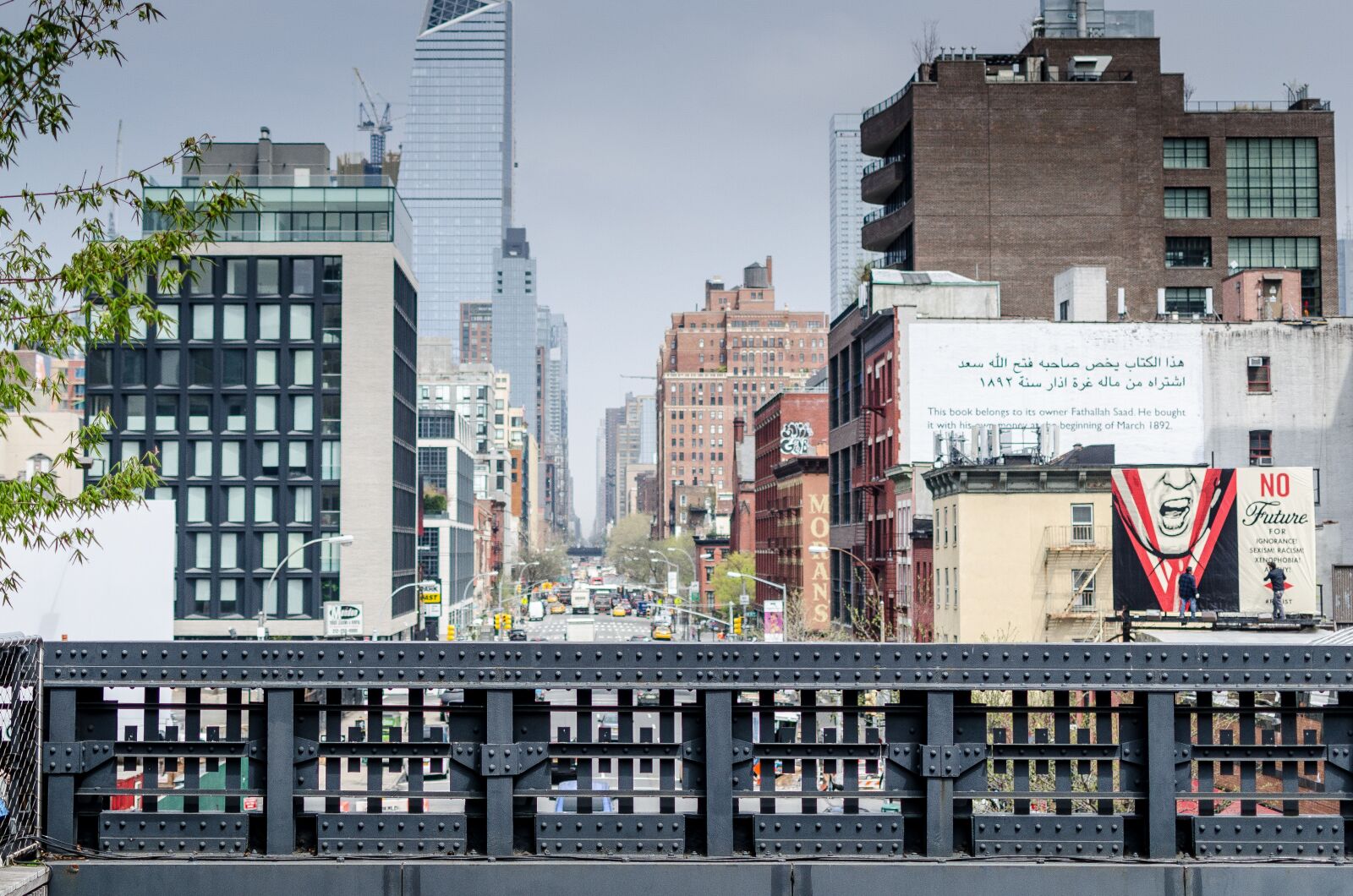 Nikon D5100 sample photo. Building, new york, manhattan photography