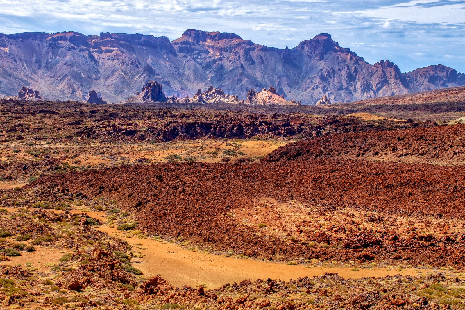 Canon EOS 650D (EOS Rebel T4i / EOS Kiss X6i) sample photo. Volcanic landscape, tenerife, nature photography