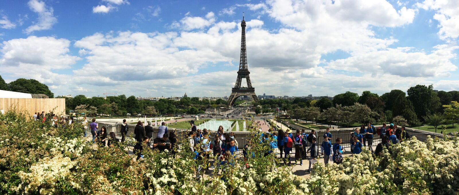 Apple iPhone 5s sample photo. Paris, eiffel tower, france photography