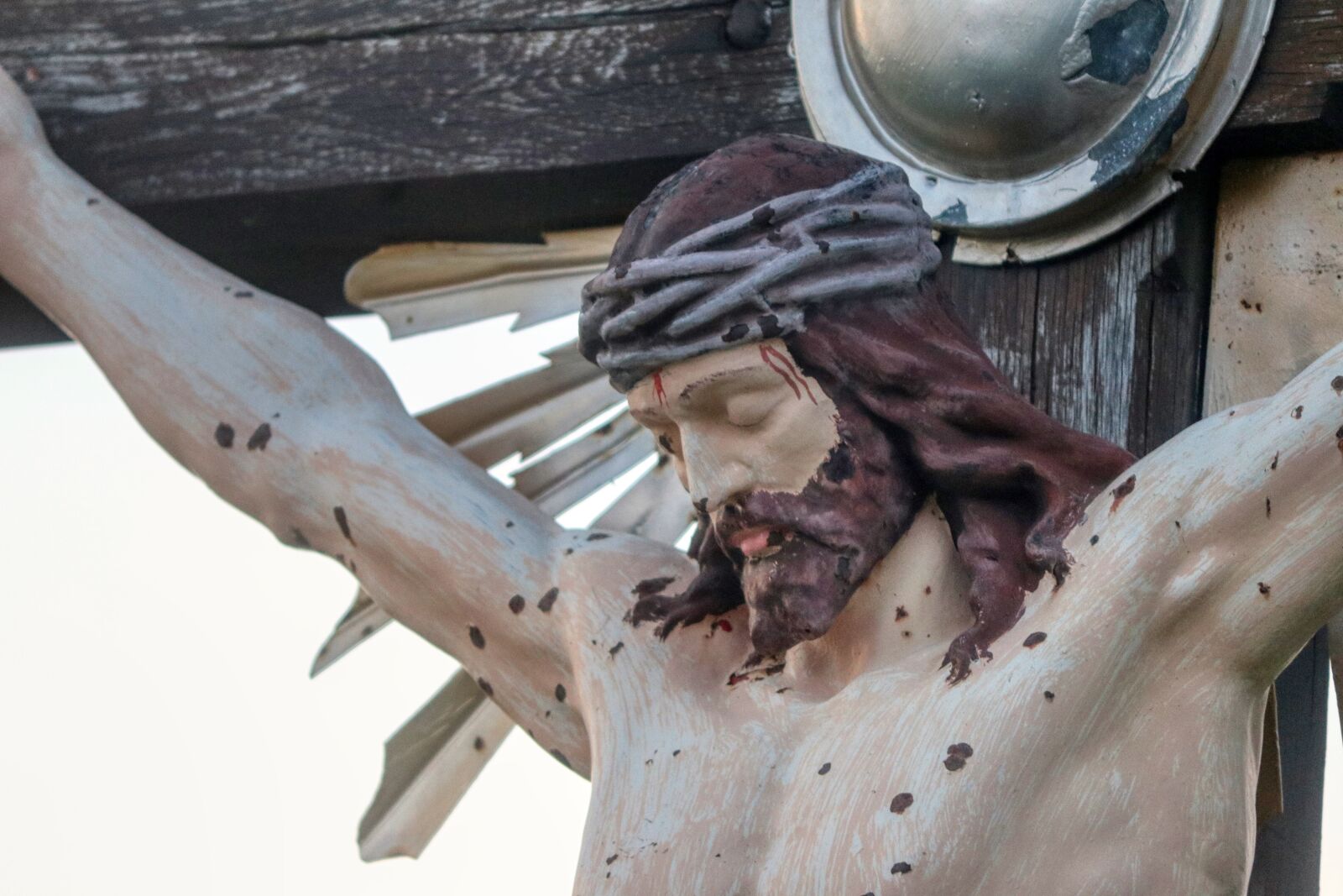 Canon EOS 80D sample photo. Jesus, religion, church photography