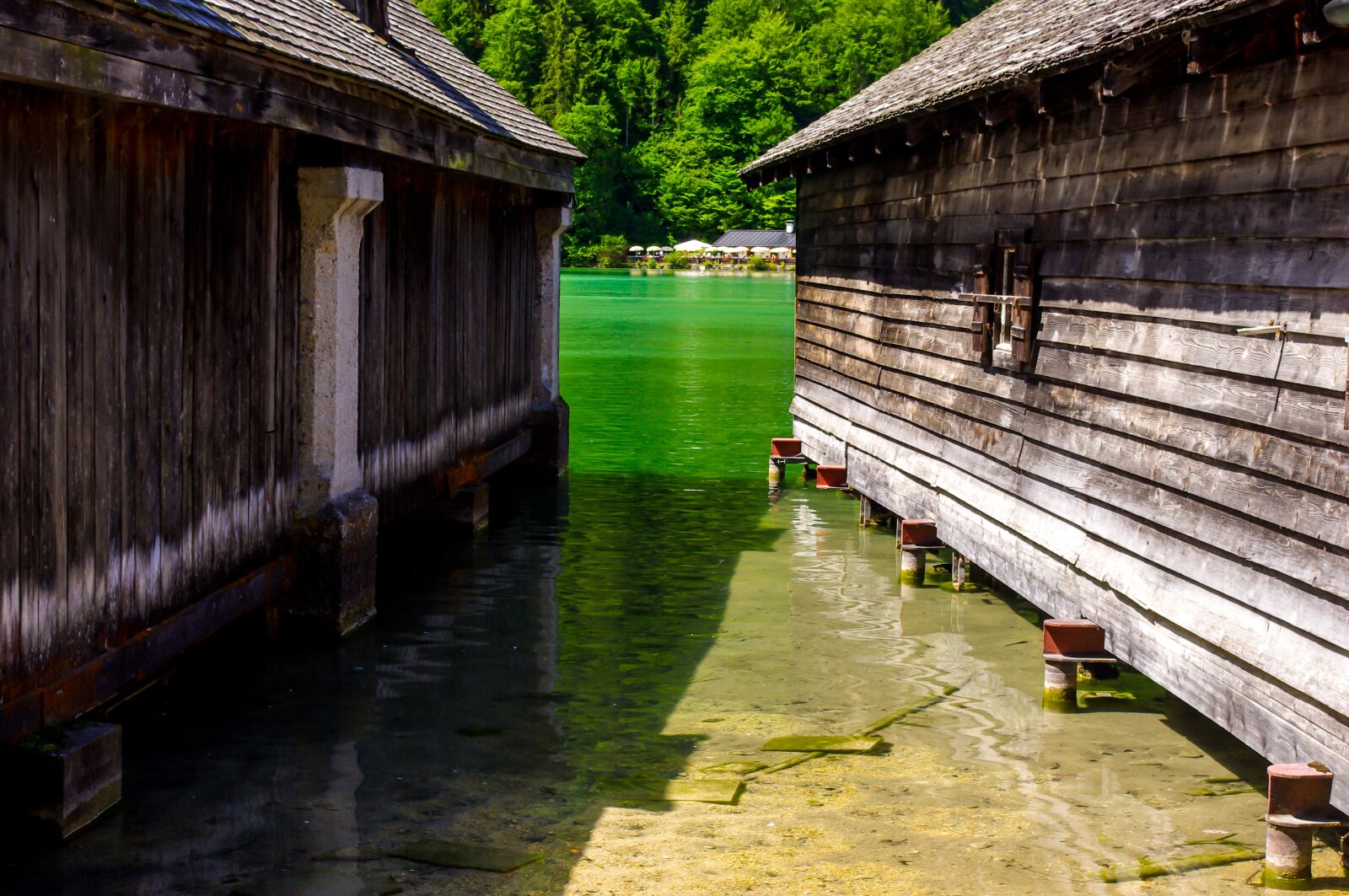 smc PENTAX-DA L 18-55mm F3.5-5.6 sample photo. Lake konigssee, bavaria, germany photography