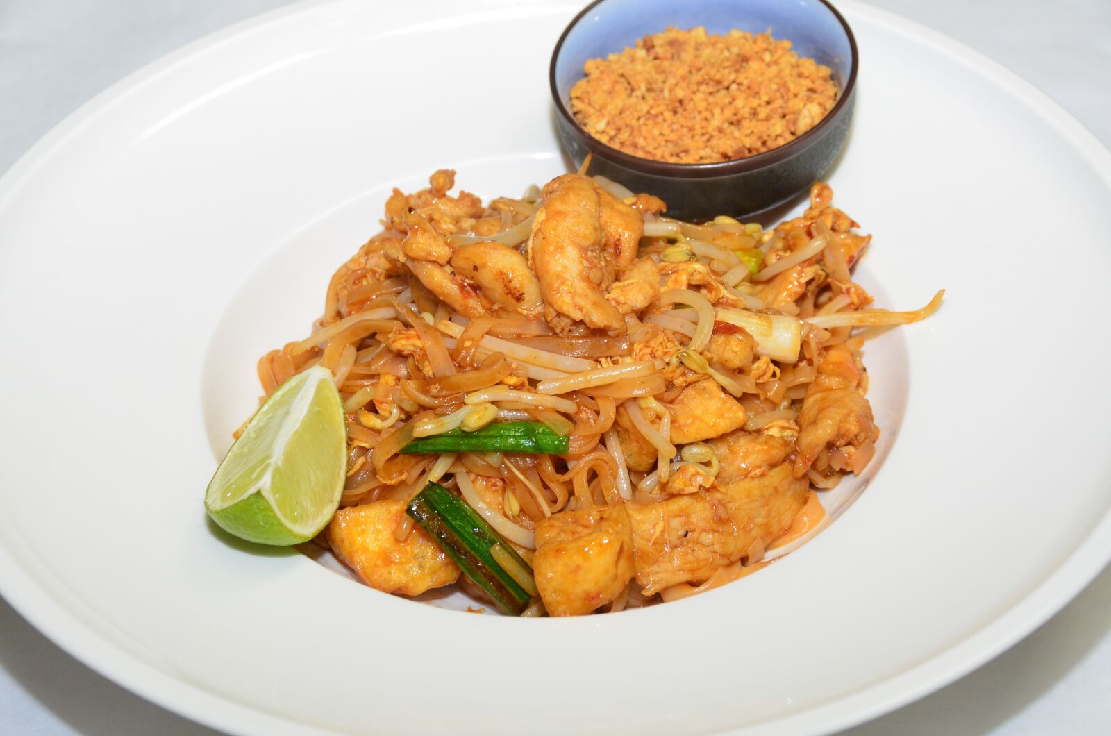 Nikon D5100 sample photo. Food, thai food, noodles photography