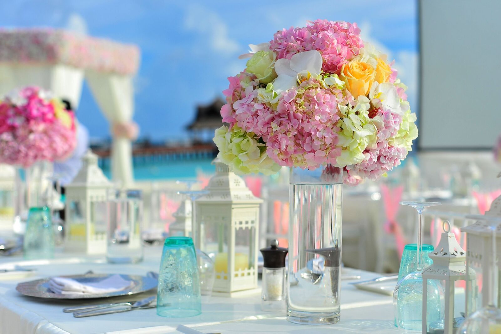 Nikon D700 sample photo. Decor, decorations, florist photography