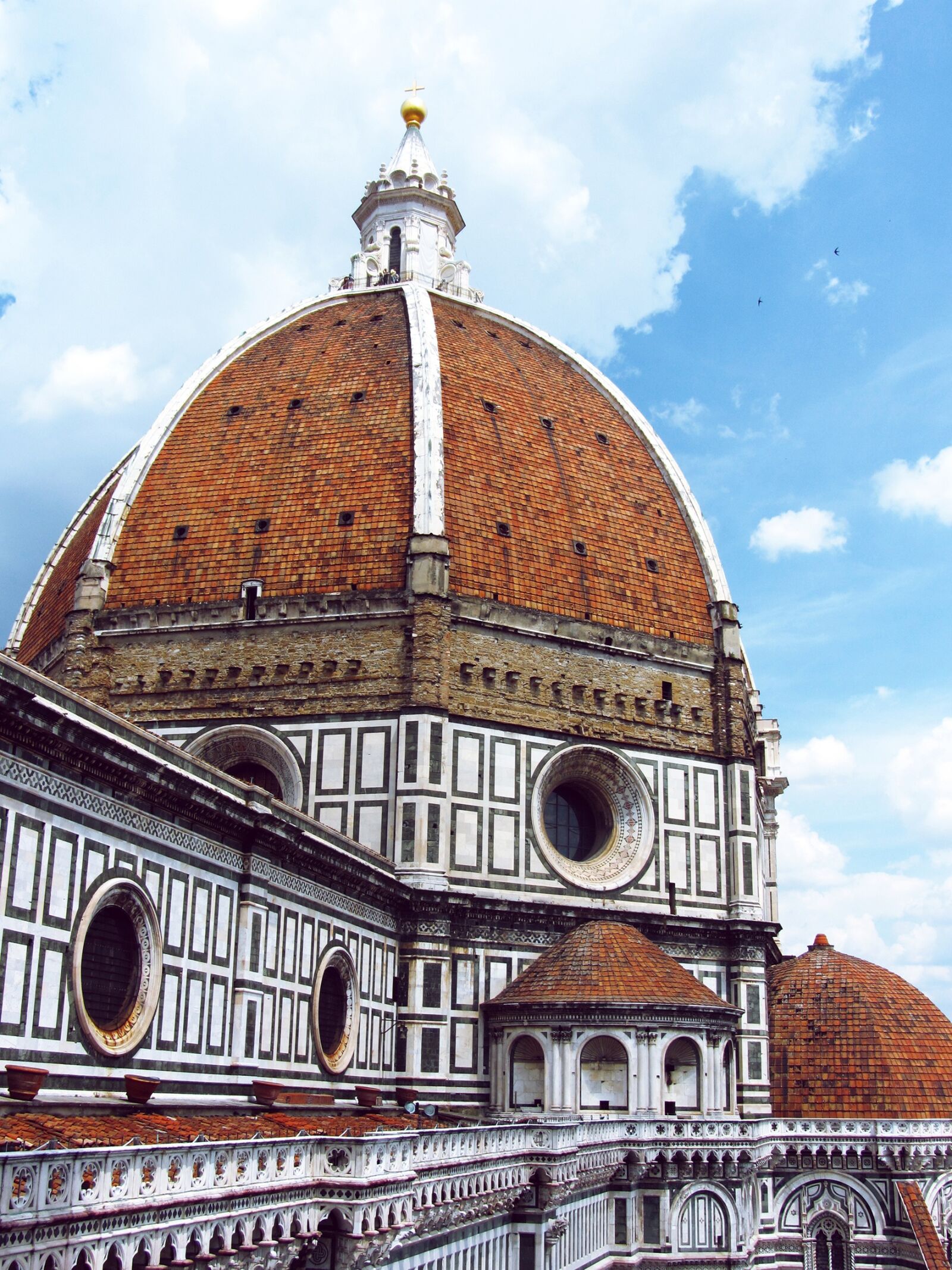Canon PowerShot SX220 HS sample photo. Florence, italy, travel photography
