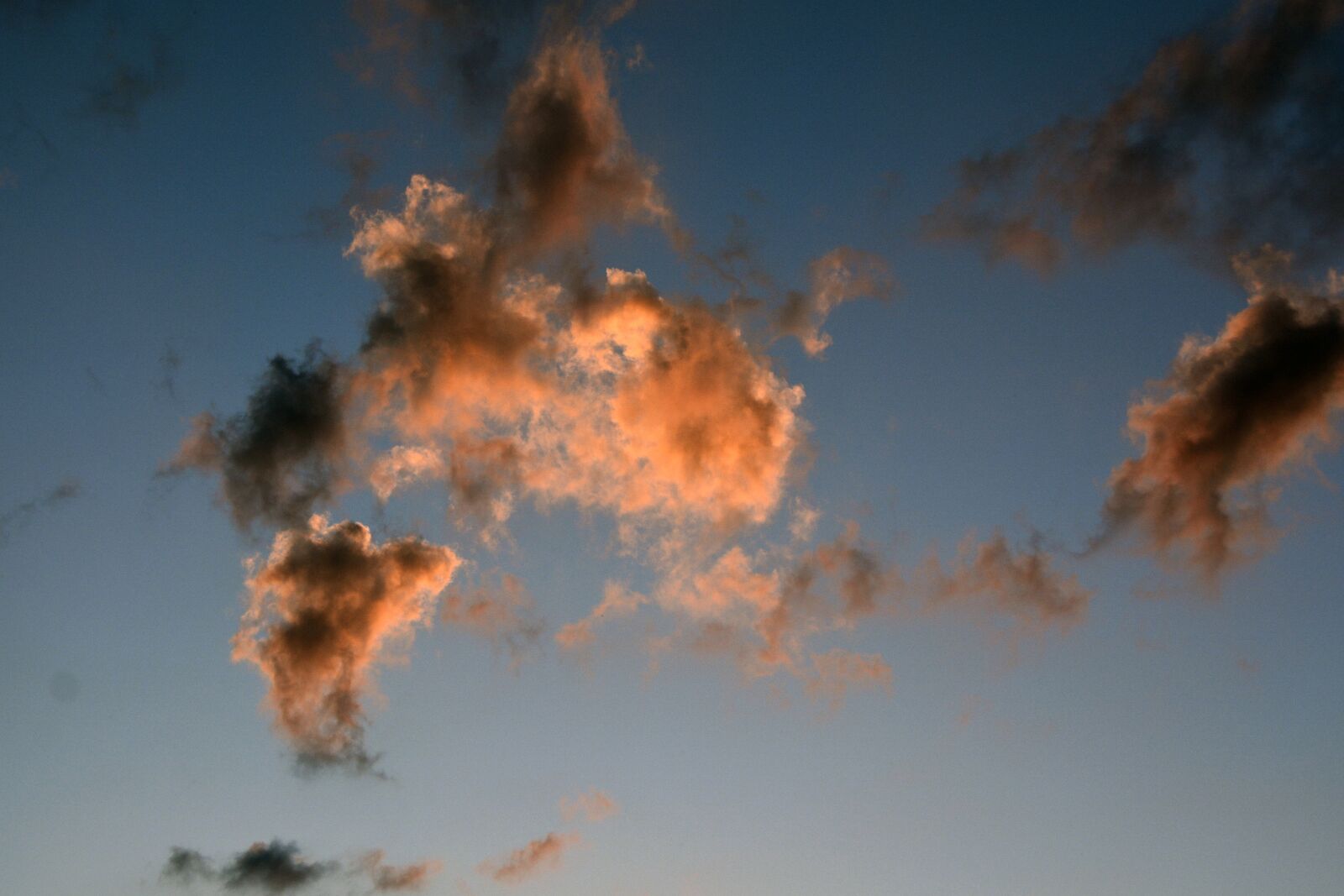 Nikon D7100 sample photo. Cloud, sky, sunset photography