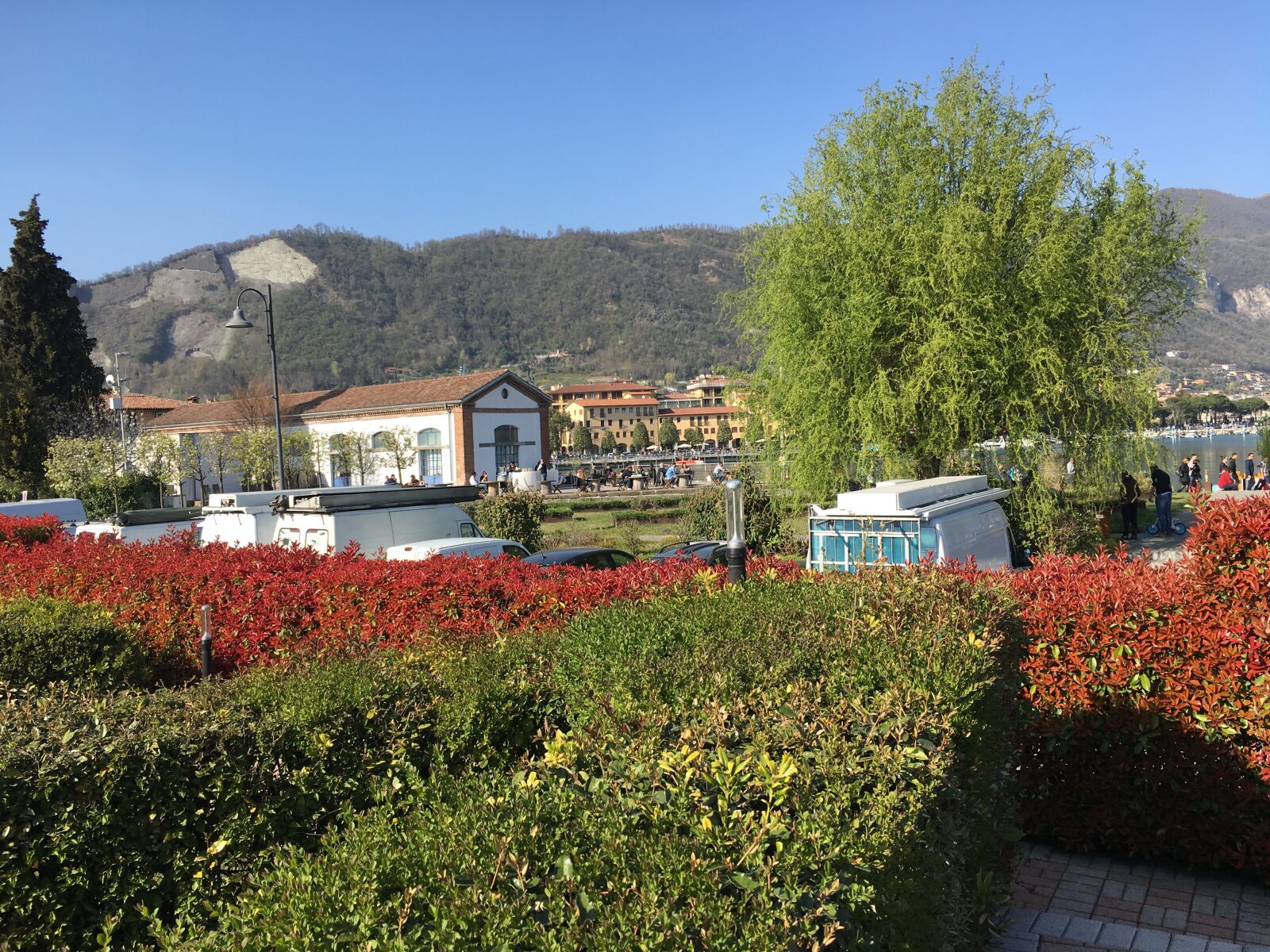 iPhone 6s Plus back camera 4.15mm f/2.2 sample photo. Italy, travel, vacation photography