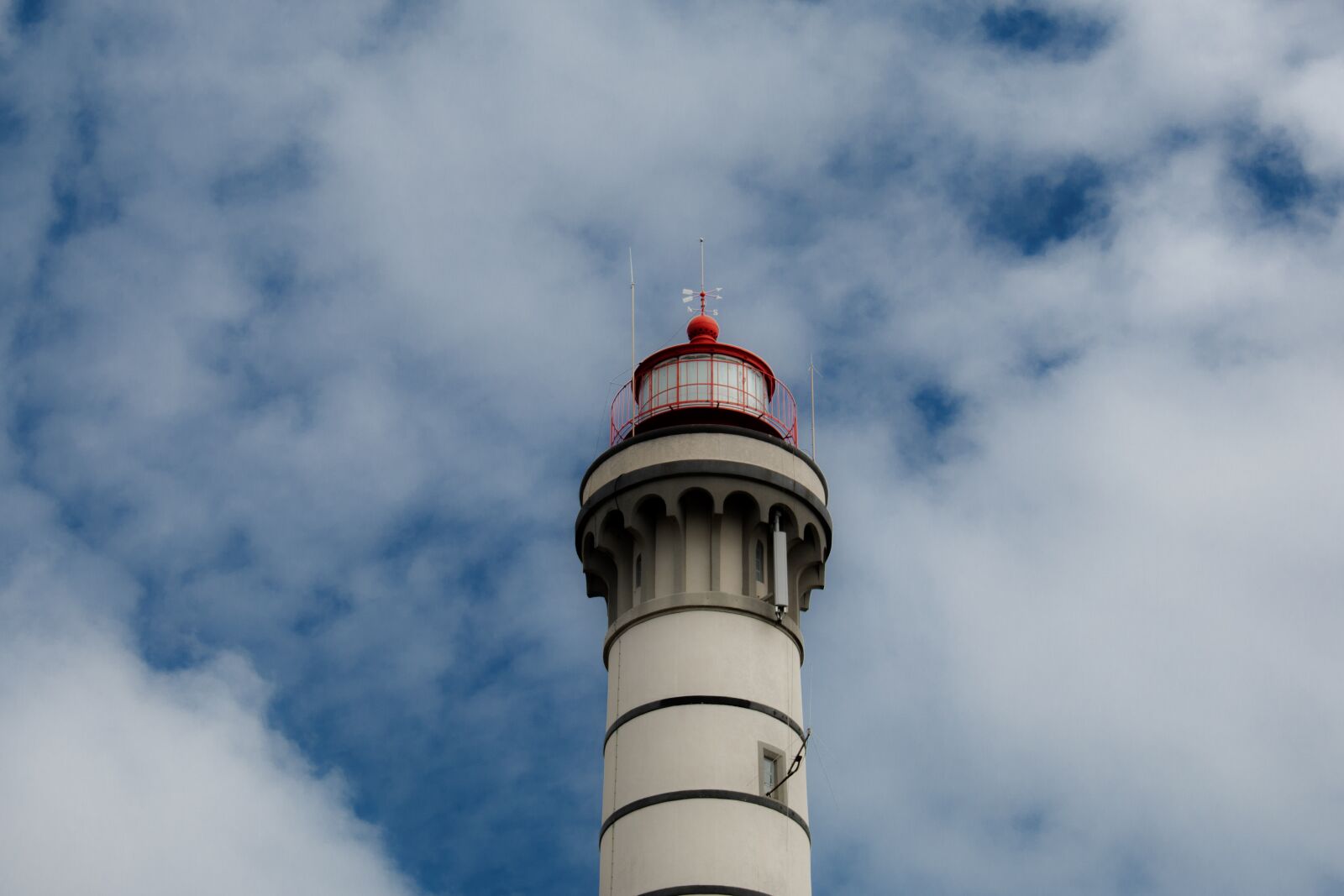 Canon EOS 70D sample photo. Lighthouse, beach, mar photography