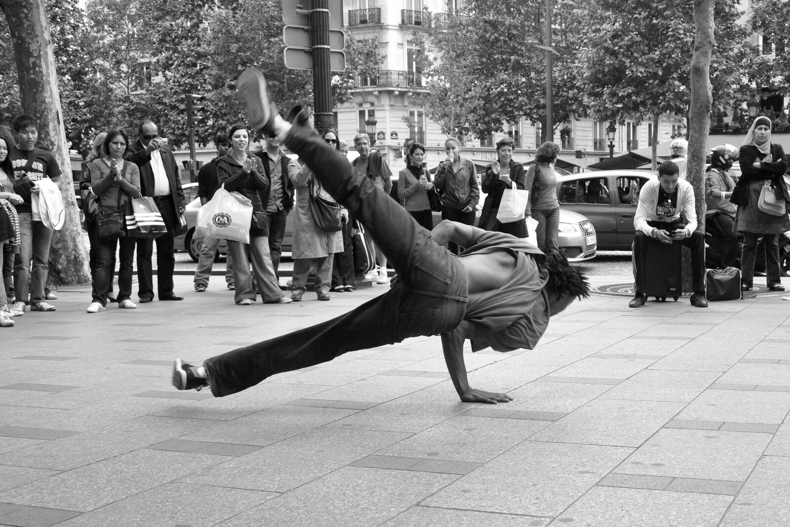 Nikon D90 sample photo. Bailarín, dance, dancing photography