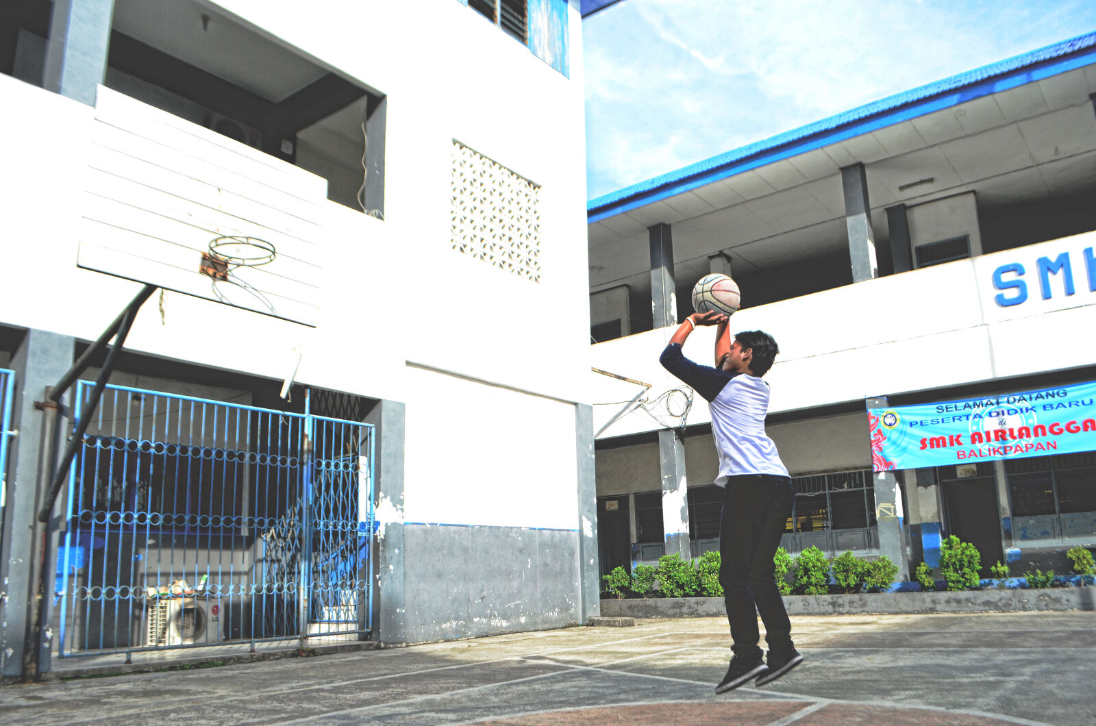 Nikon D5100 sample photo