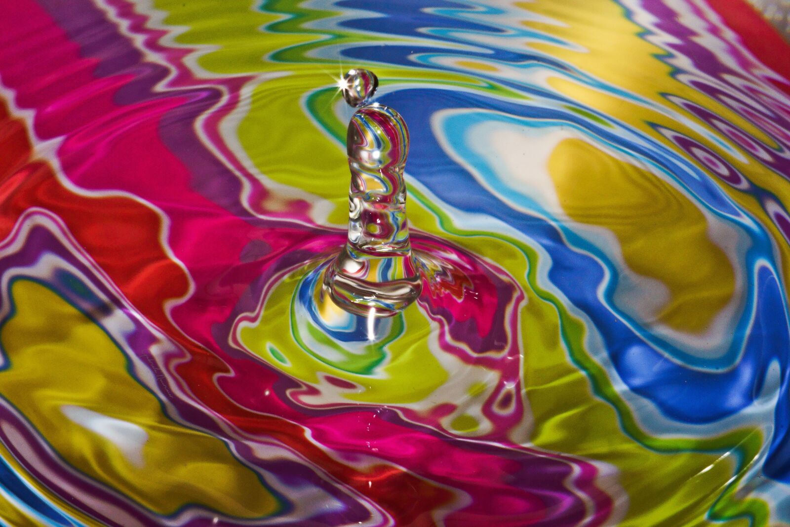 Sony SLT-A77 sample photo. Water, drip, drop of photography