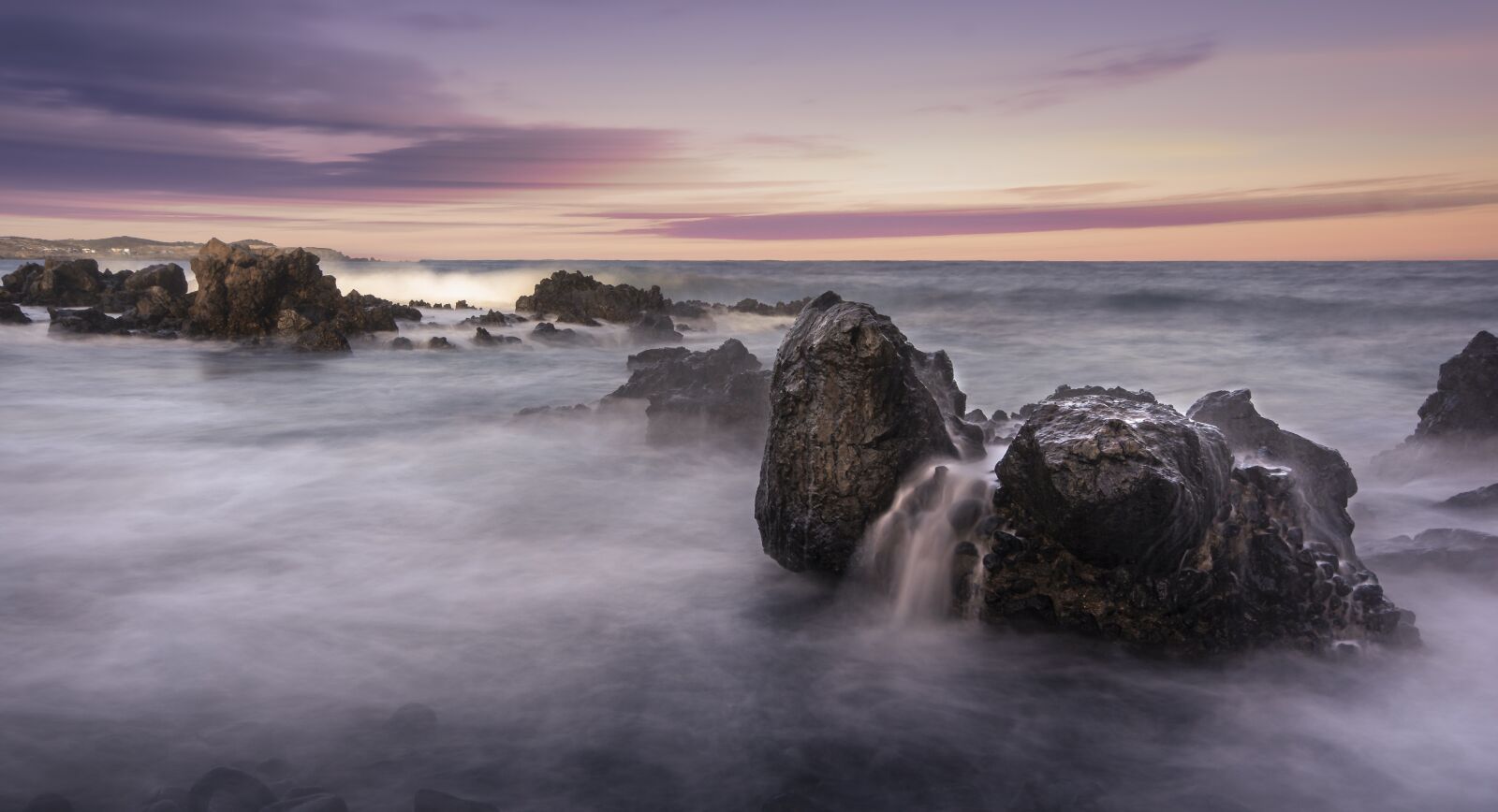 Nikon D5200 sample photo. Sunset, sea, ocean photography