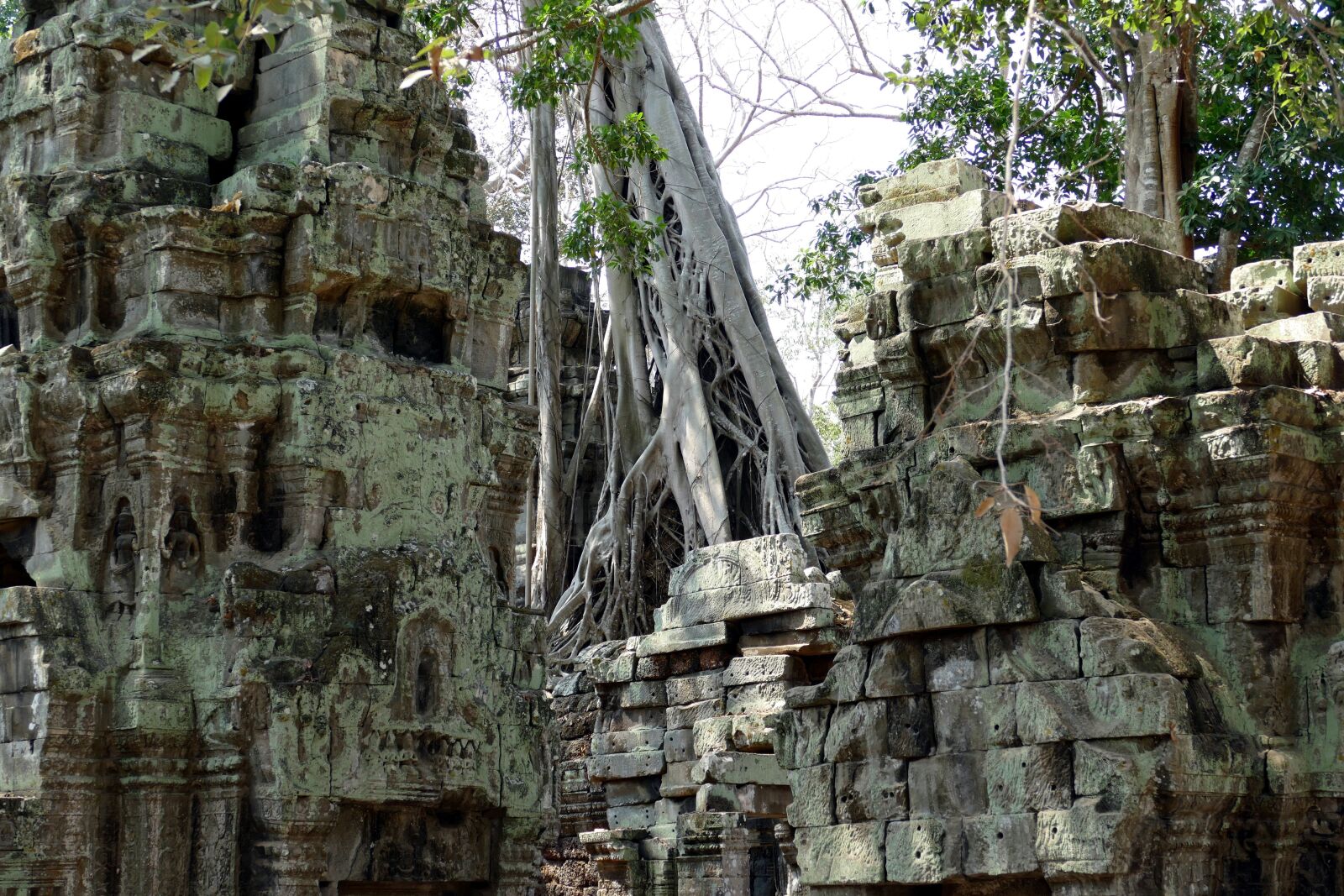 Panasonic Lumix DMC-FZ1000 sample photo. Angkor, angkor wat, cambodia photography