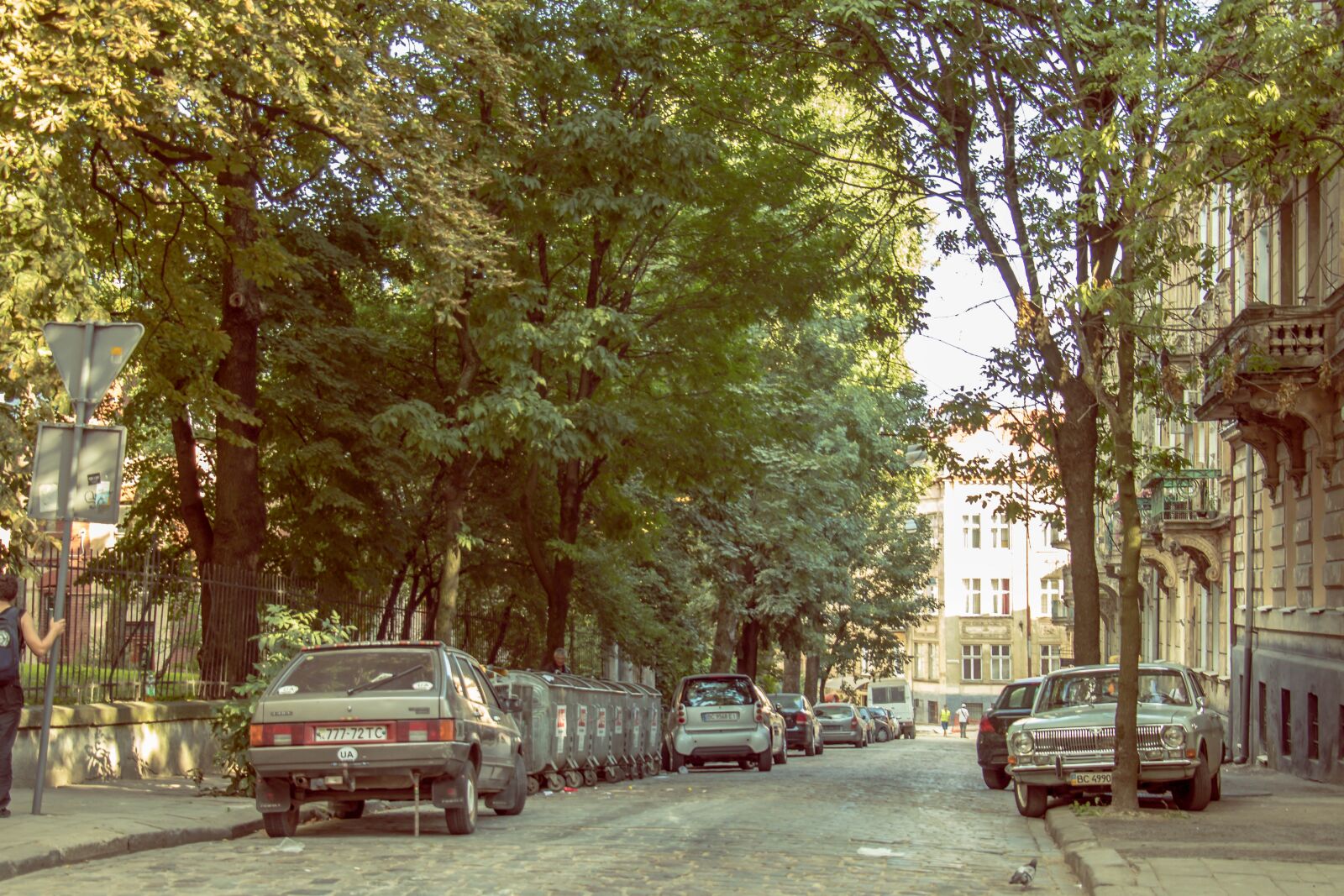 Canon EOS 80D sample photo. Ukraine, street, beautifull photography