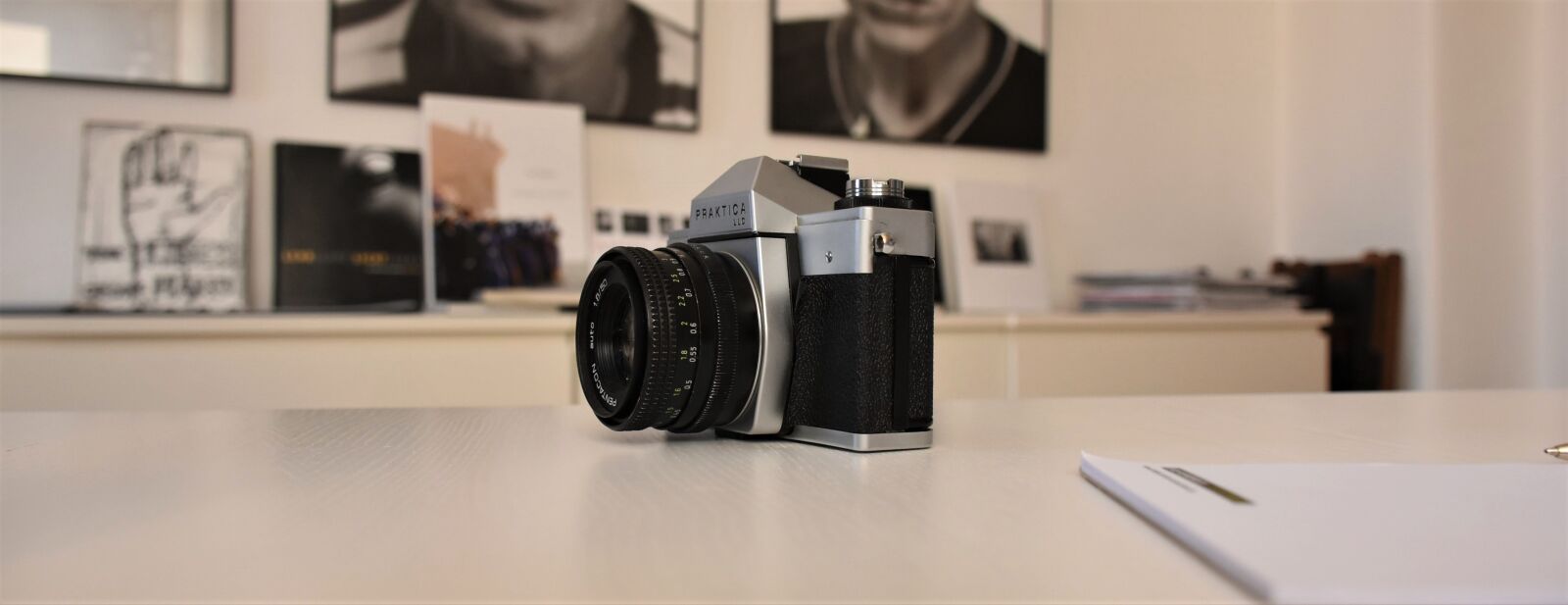 Nikon D7200 sample photo. Camera, analog, studio photography