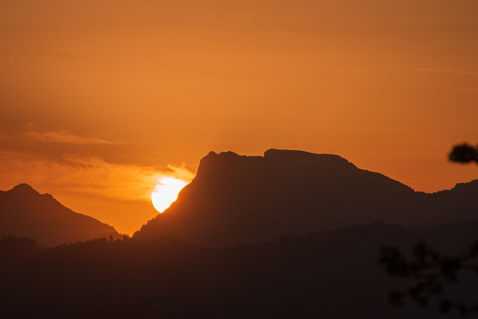 Nikon D7200 sample photo. Sun, sunrise, sunset photography