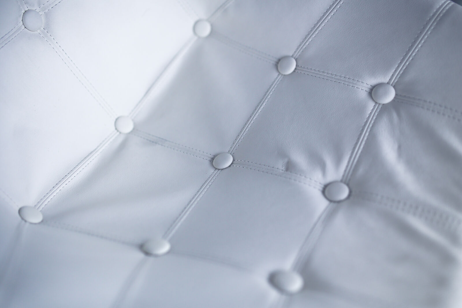 Canon EOS 6D + Sigma 35mm F1.4 DG HSM Art sample photo. White, leather, with, buttons photography