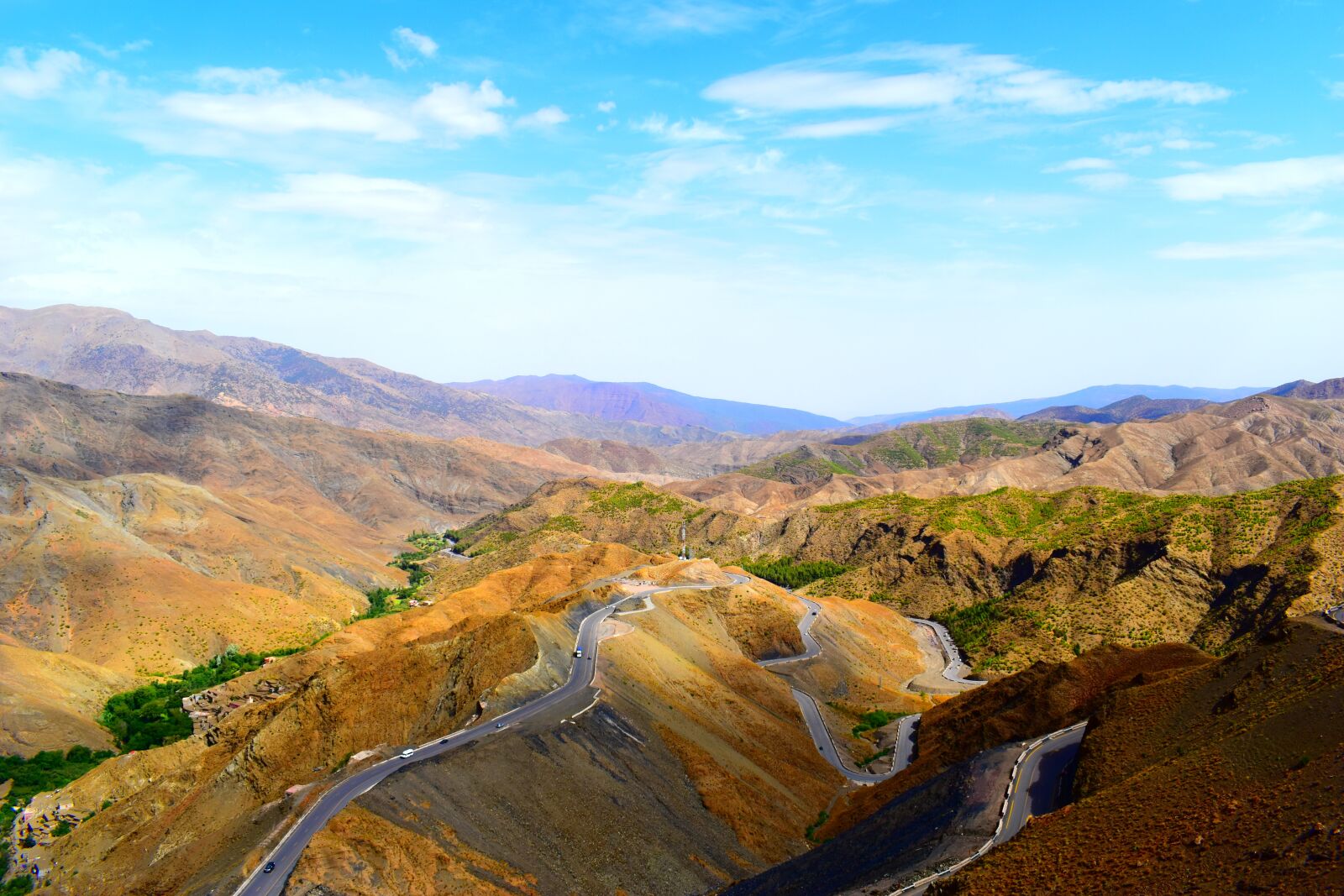 Nikon D5500 sample photo. Desert, morocco, atlas photography