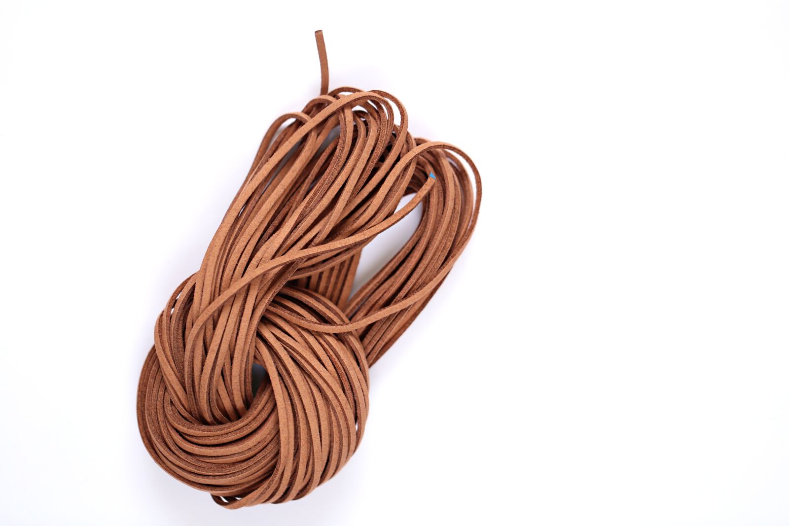 Canon EF 100mm F2.8L Macro IS USM sample photo. Leather cord, skin, strip photography