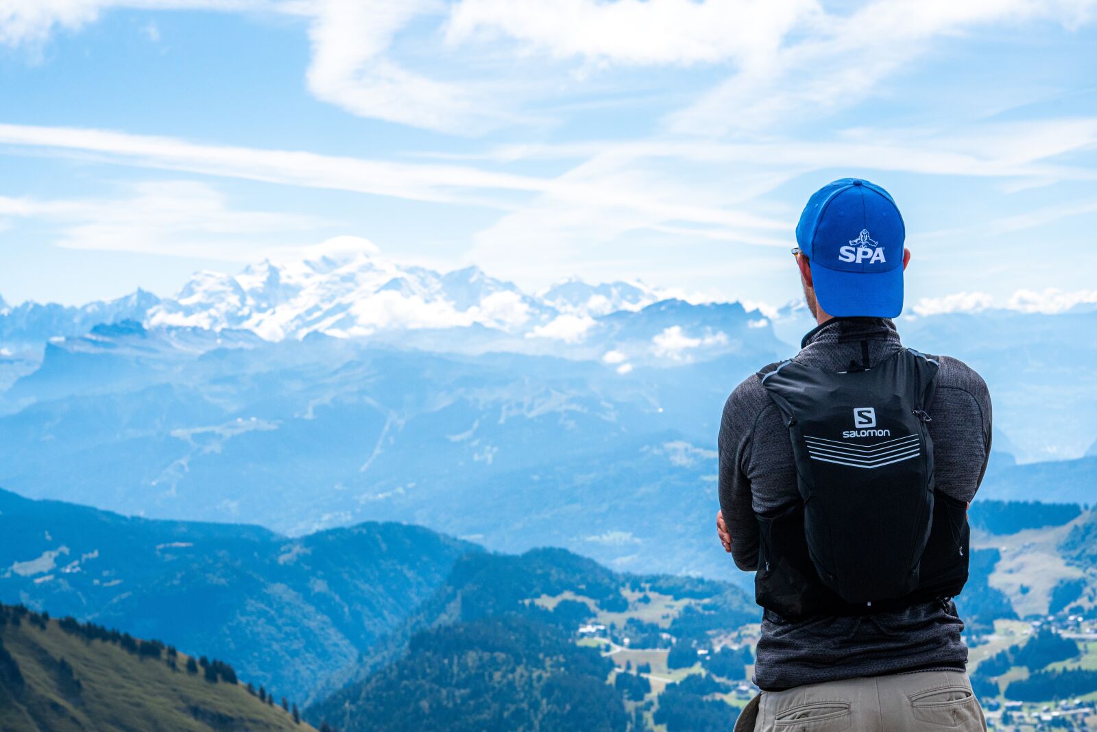 Nikon D750 sample photo. Portrait, mountains, nature photography