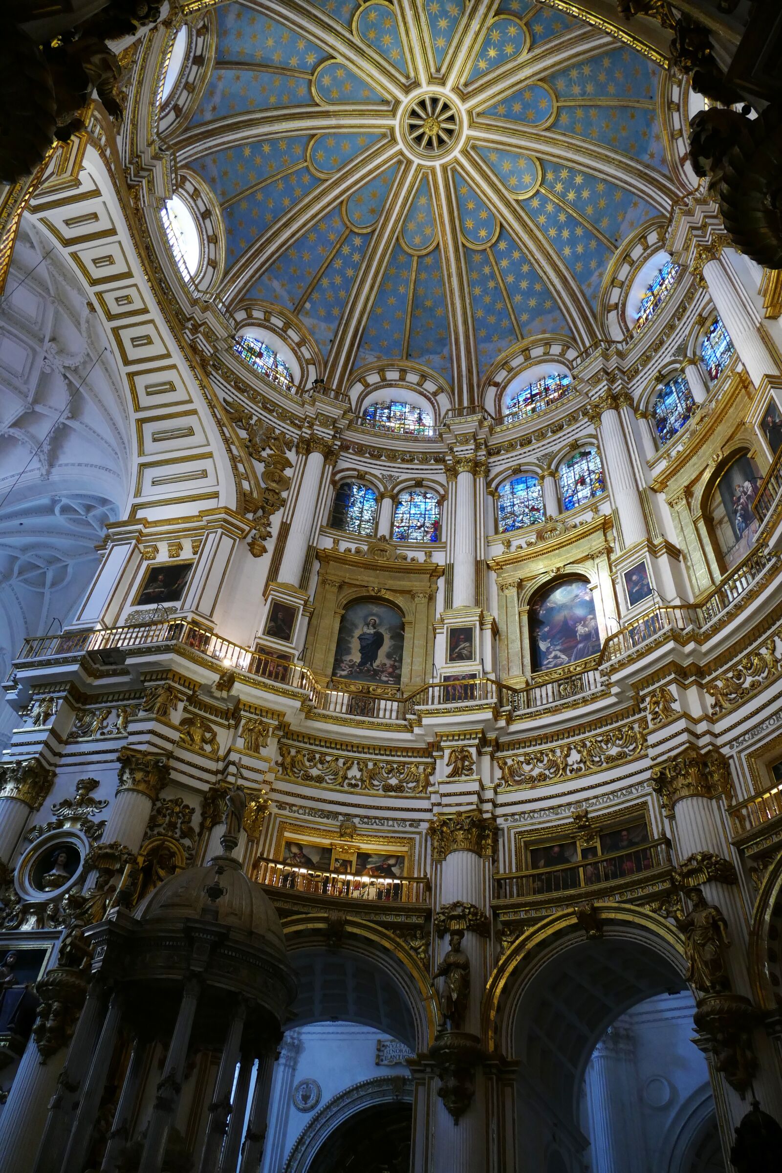Panasonic Lumix DMC-FZ1000 sample photo. Cathedral, church, catholic photography