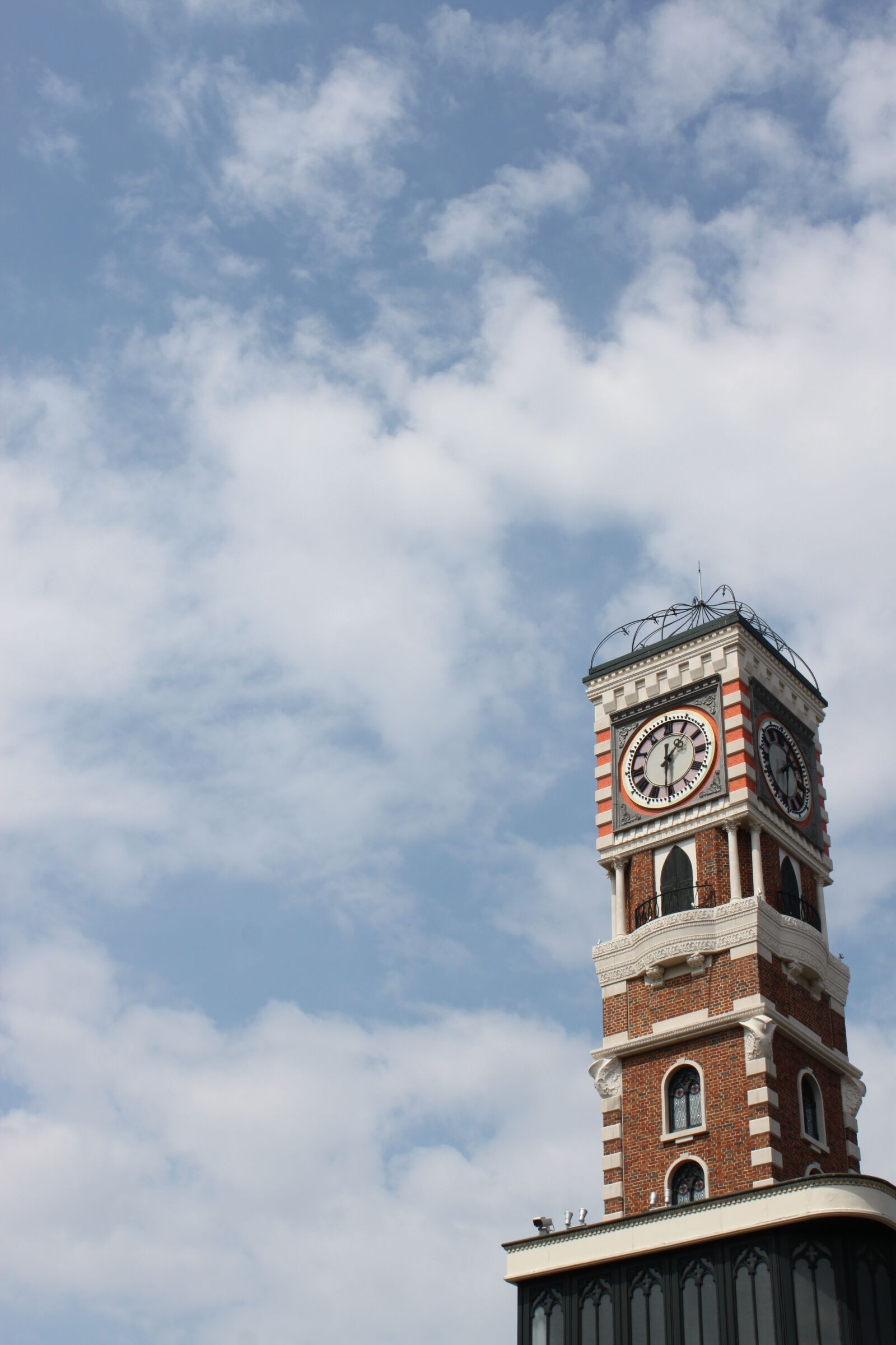 Canon EOS 500D (EOS Rebel T1i / EOS Kiss X3) sample photo. Sky, tower, the scenery photography