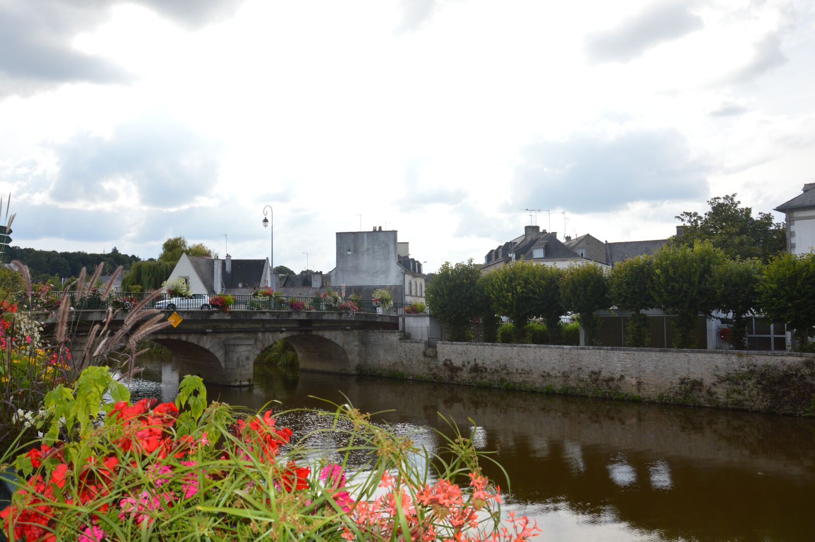 Nikon D3200 sample photo. Bridge, water, landscape photography