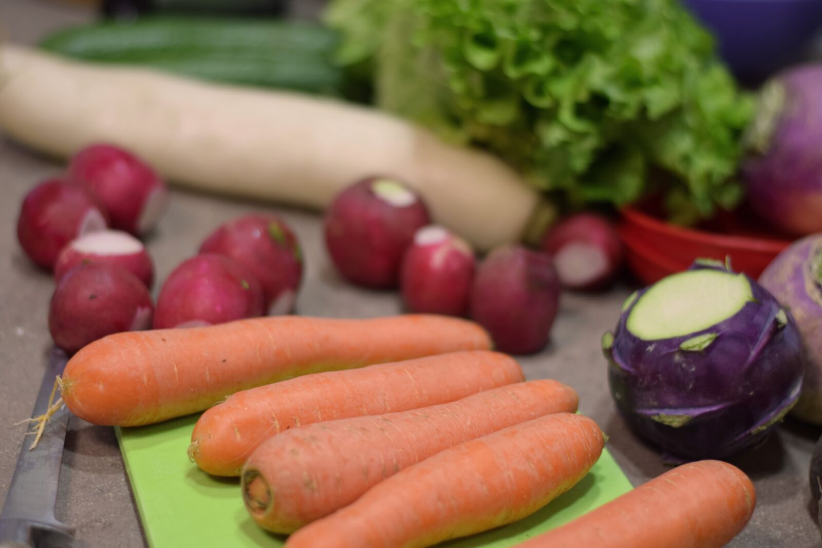 Nikon D3300 sample photo. Vegetable, food, freshness photography