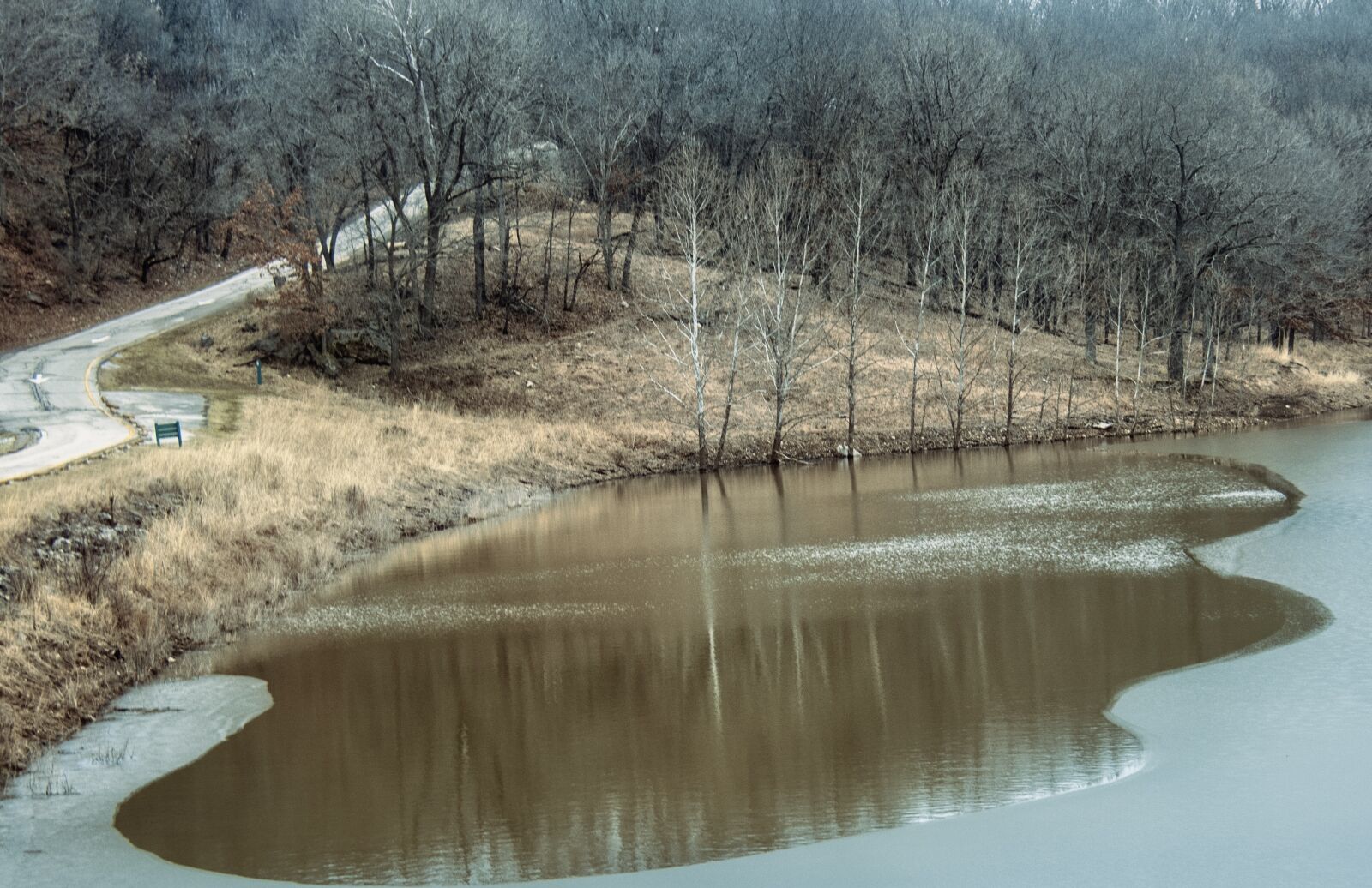 Nikon D850 sample photo. Lake, water, scenery photography