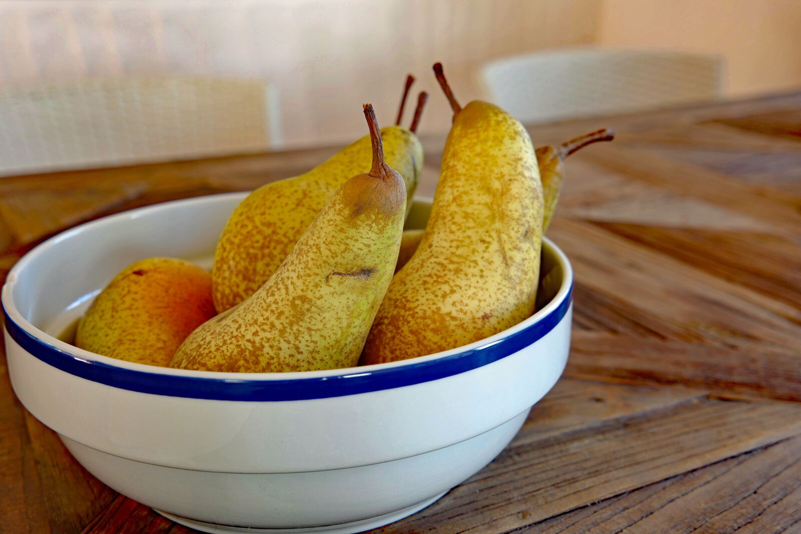Leica CL sample photo. Pears, pear, fruit photography