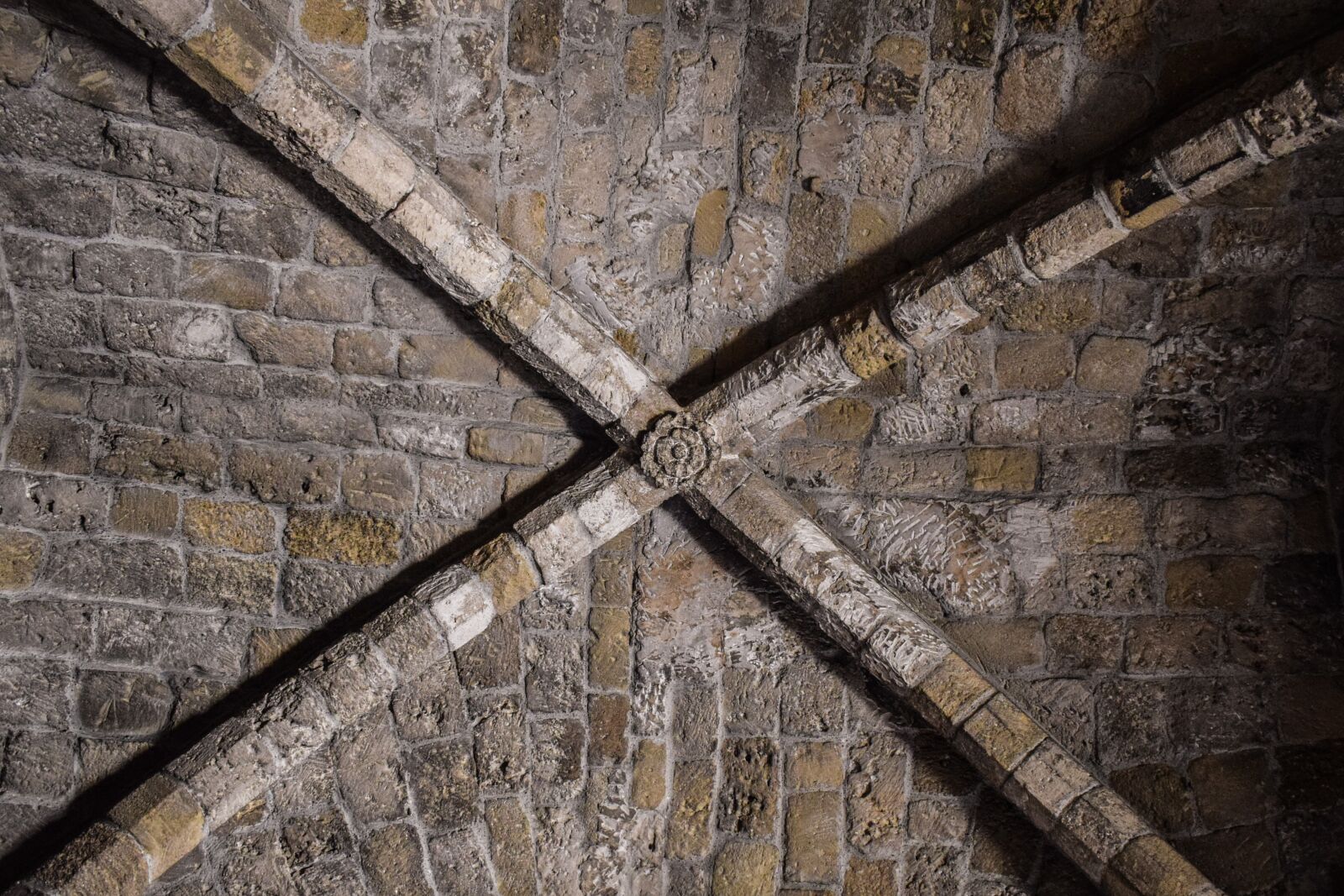 Nikon D3300 sample photo. Ceiling, stone, cyprus photography