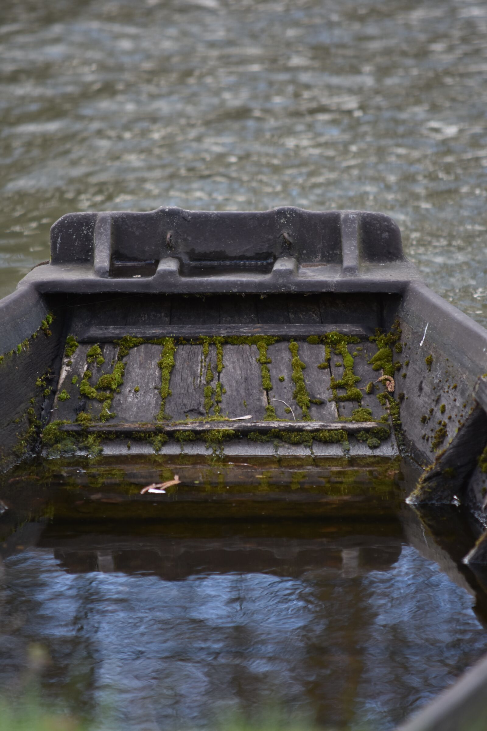 Nikon D7200 sample photo. Boat, old, water photography