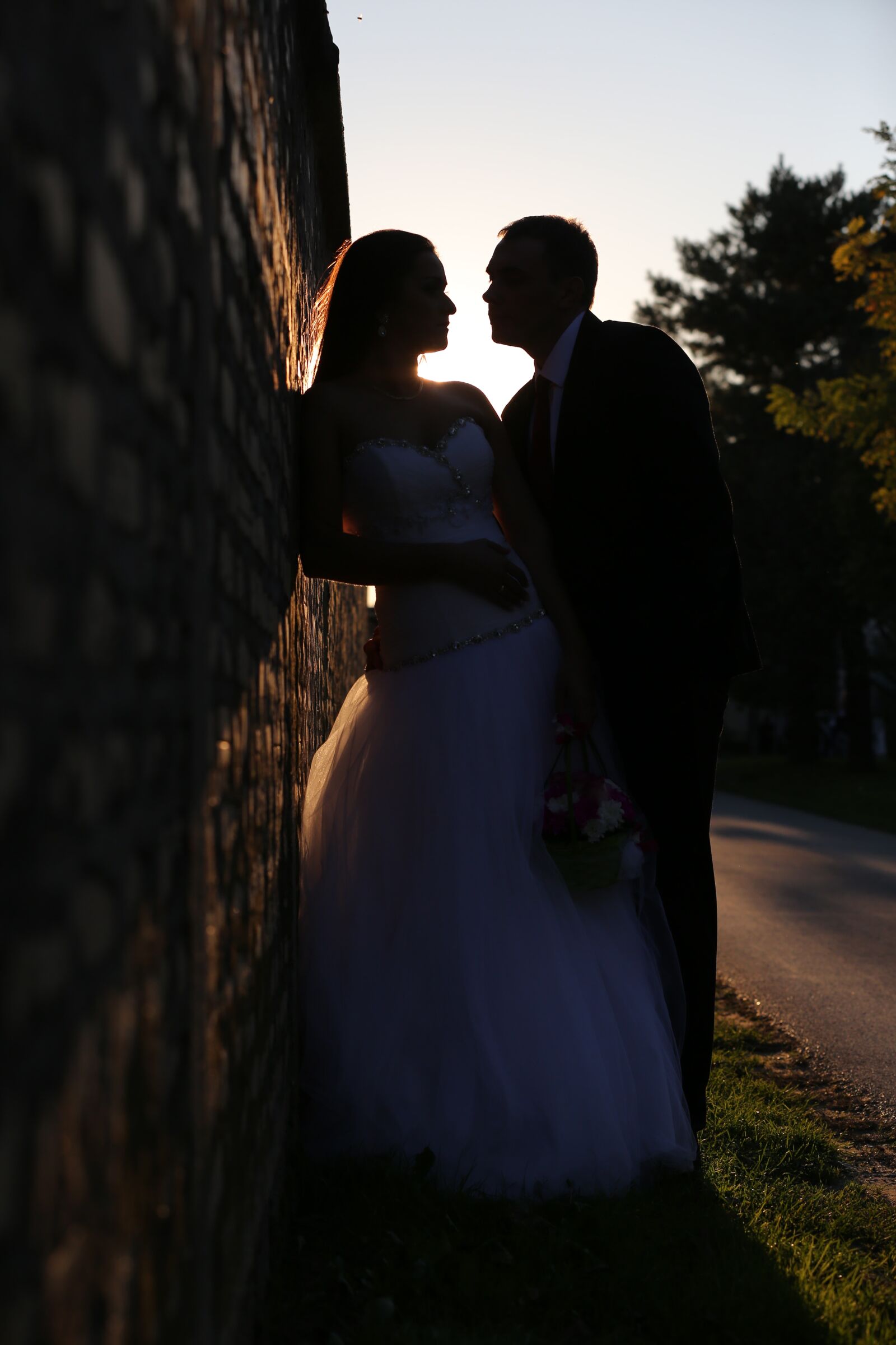 Canon EOS 5D Mark III sample photo. Bride, glamour, love, portrait photography