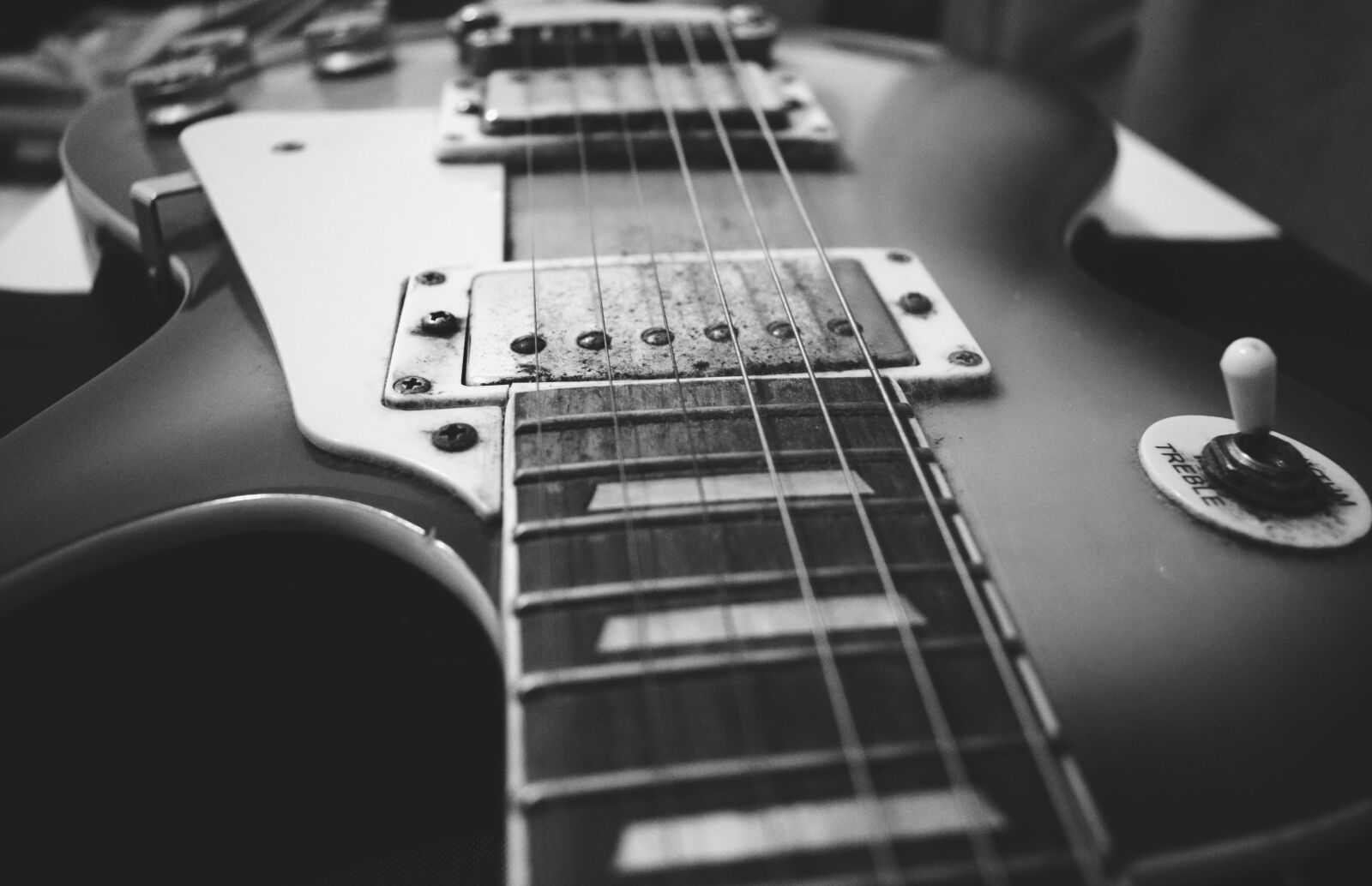 Nikon D5300 sample photo. Pickup, die, guitar photography