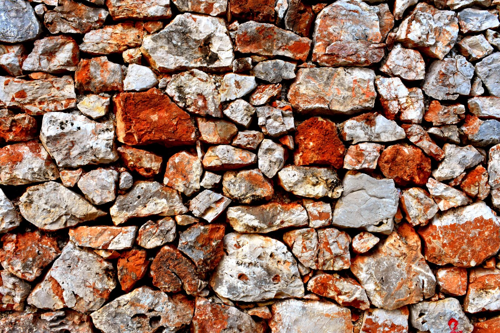 Nikon D3400 sample photo. Stone wall, wall, drywall photography