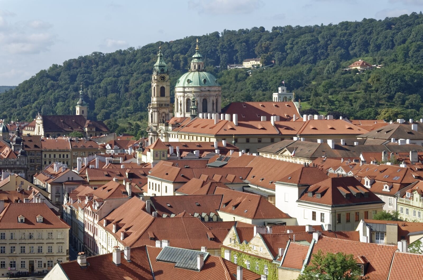 Nikon D7000 sample photo. Czech republic, prague, st photography